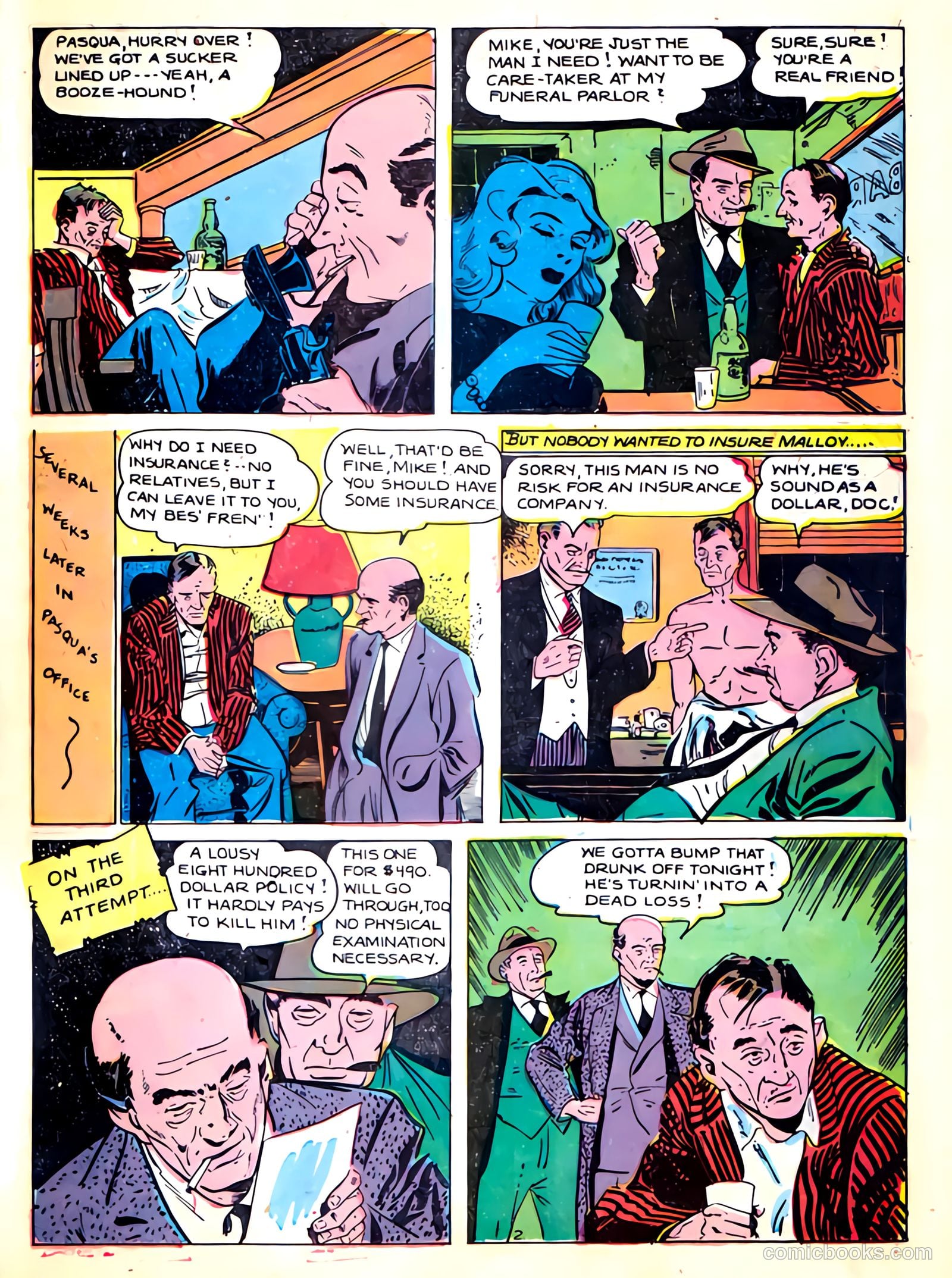 Sparkling Stars #24 — page 47 of 68