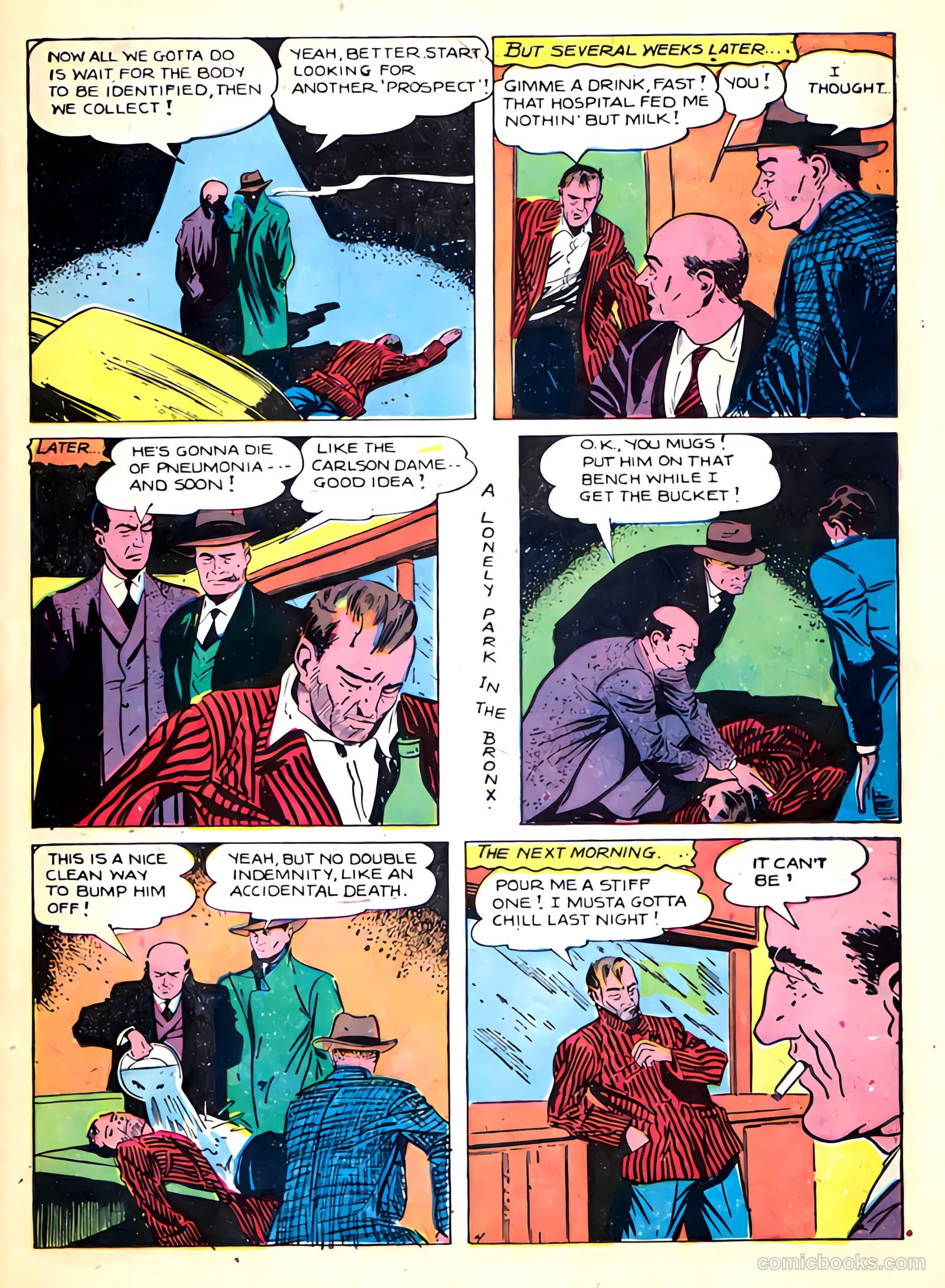 Sparkling Stars #24 — page 49 of 68