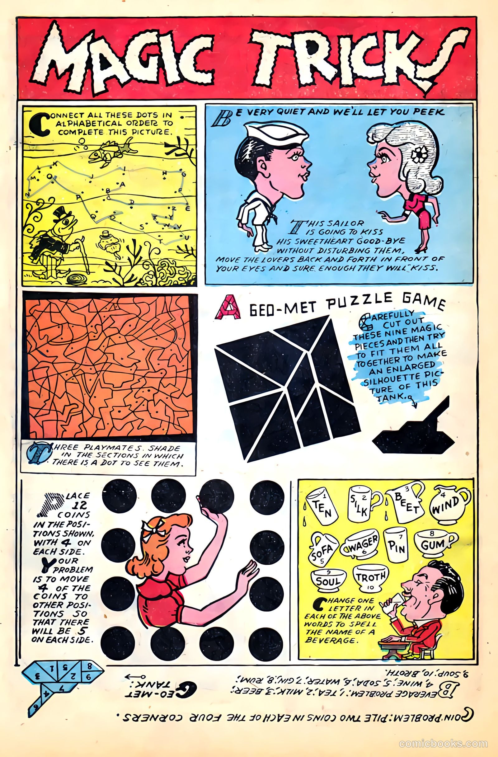 Sparkling Stars #24 — page 52 of 68