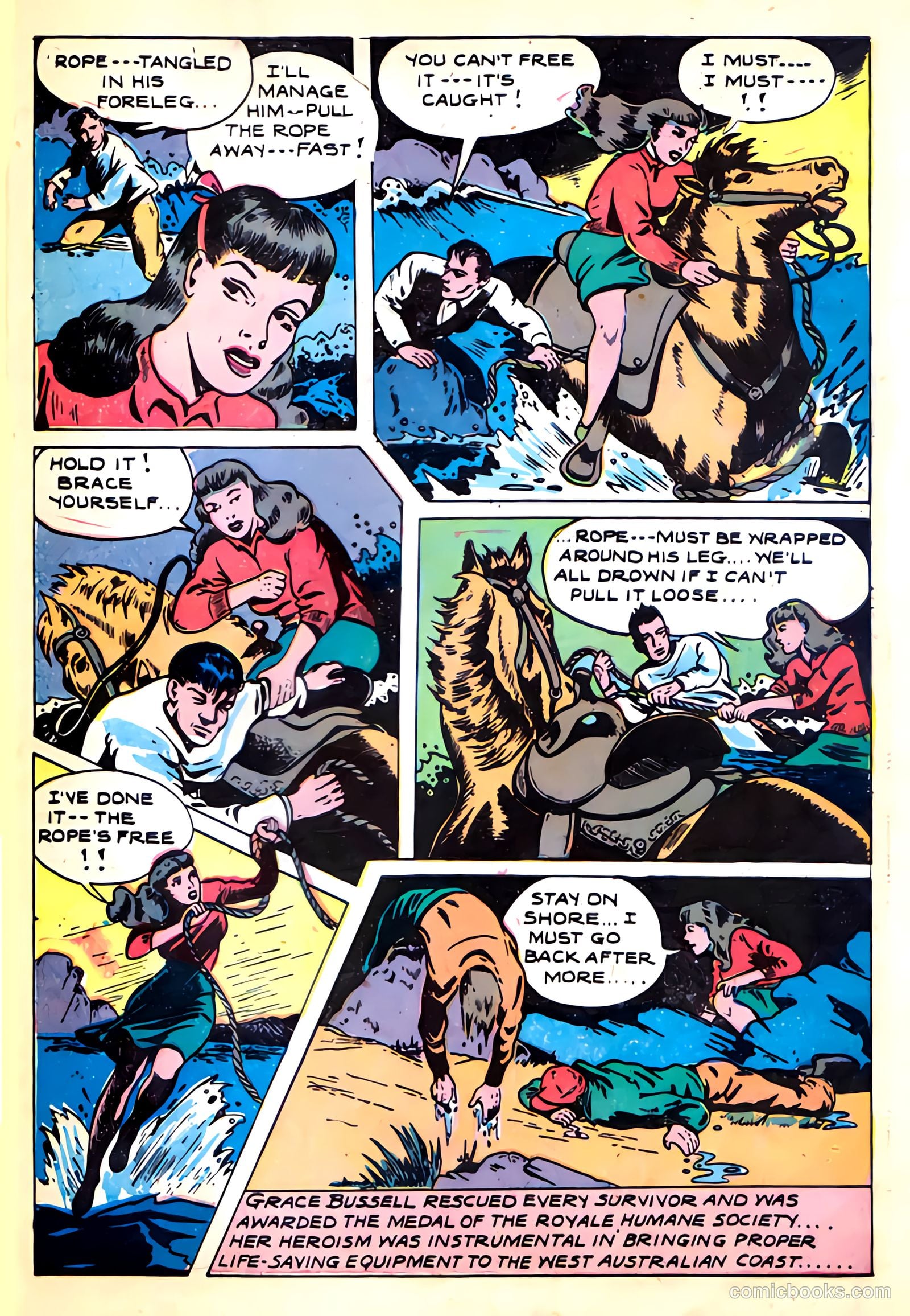 Sparkling Stars #24 — page 55 of 68