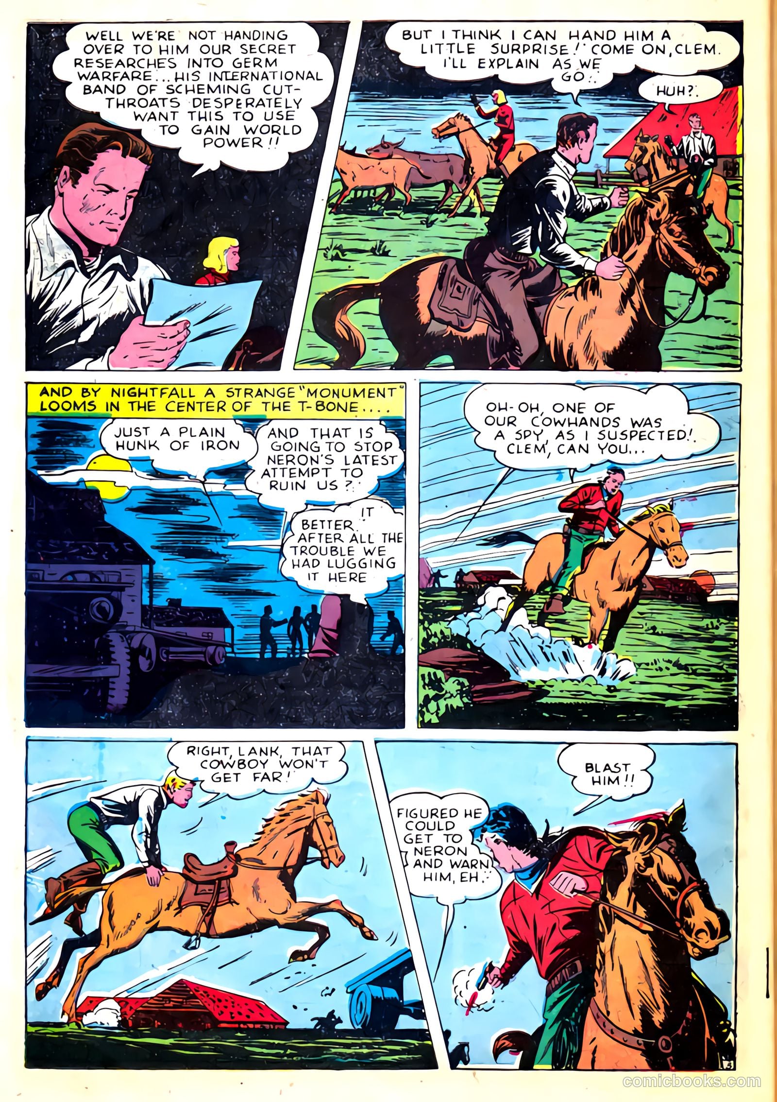 Sparkling Stars #24 — page 58 of 68