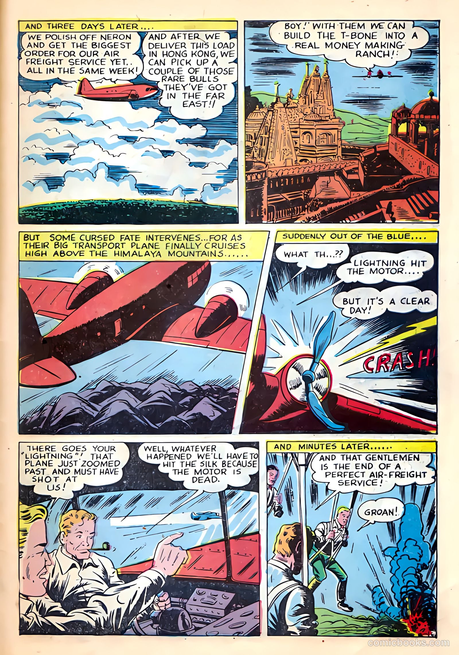 Sparkling Stars #24 — page 61 of 68