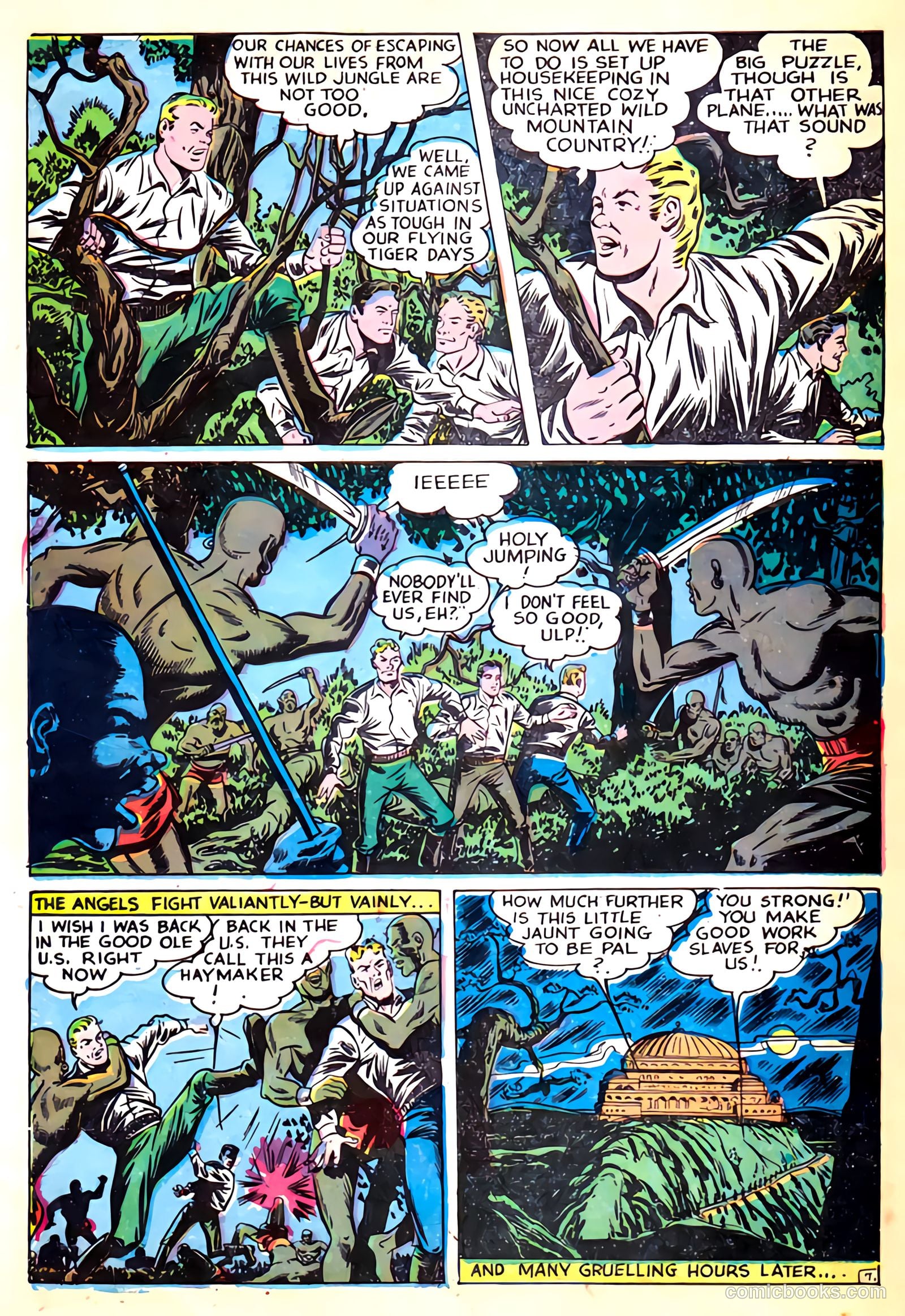 Sparkling Stars #24 — page 62 of 68