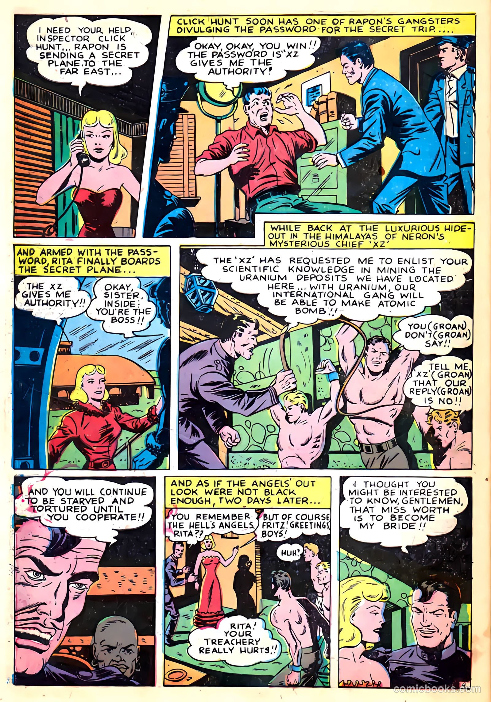 Sparkling Stars #24 — page 64 of 68