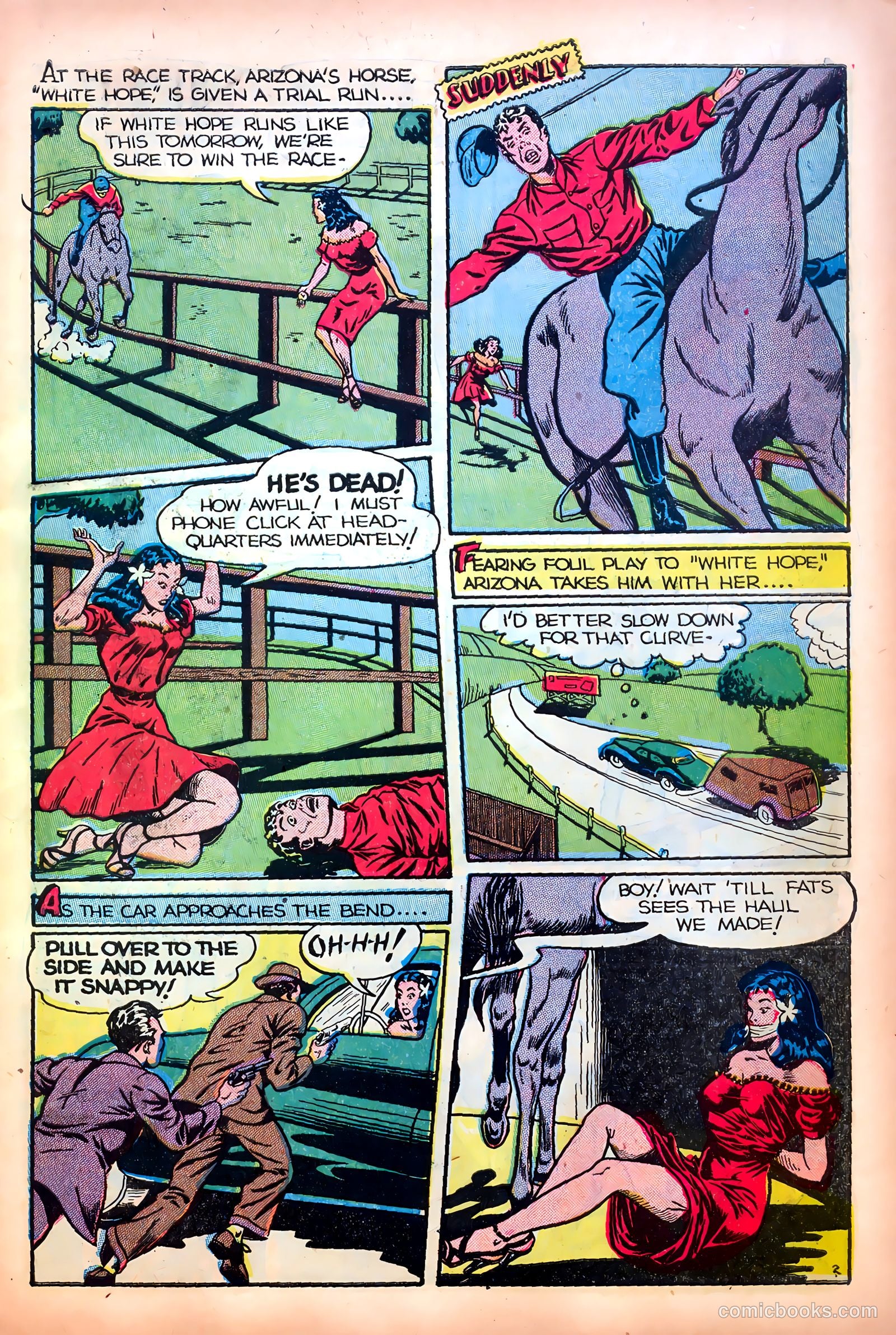 Sparkling Stars #25 — page 11 of 68