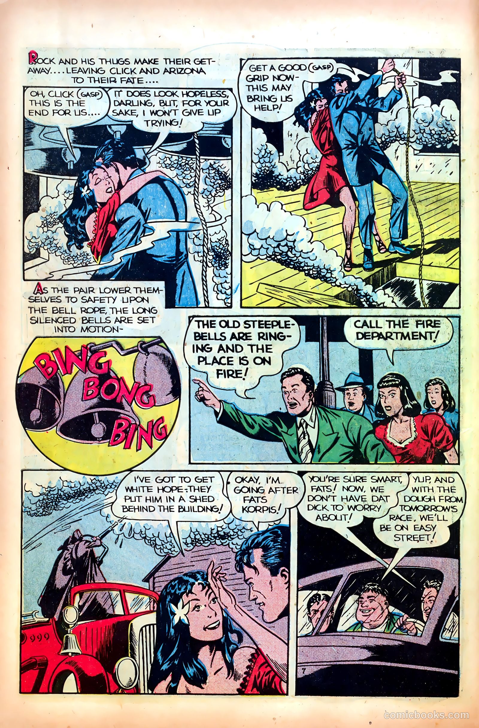 Sparkling Stars #25 — page 16 of 68