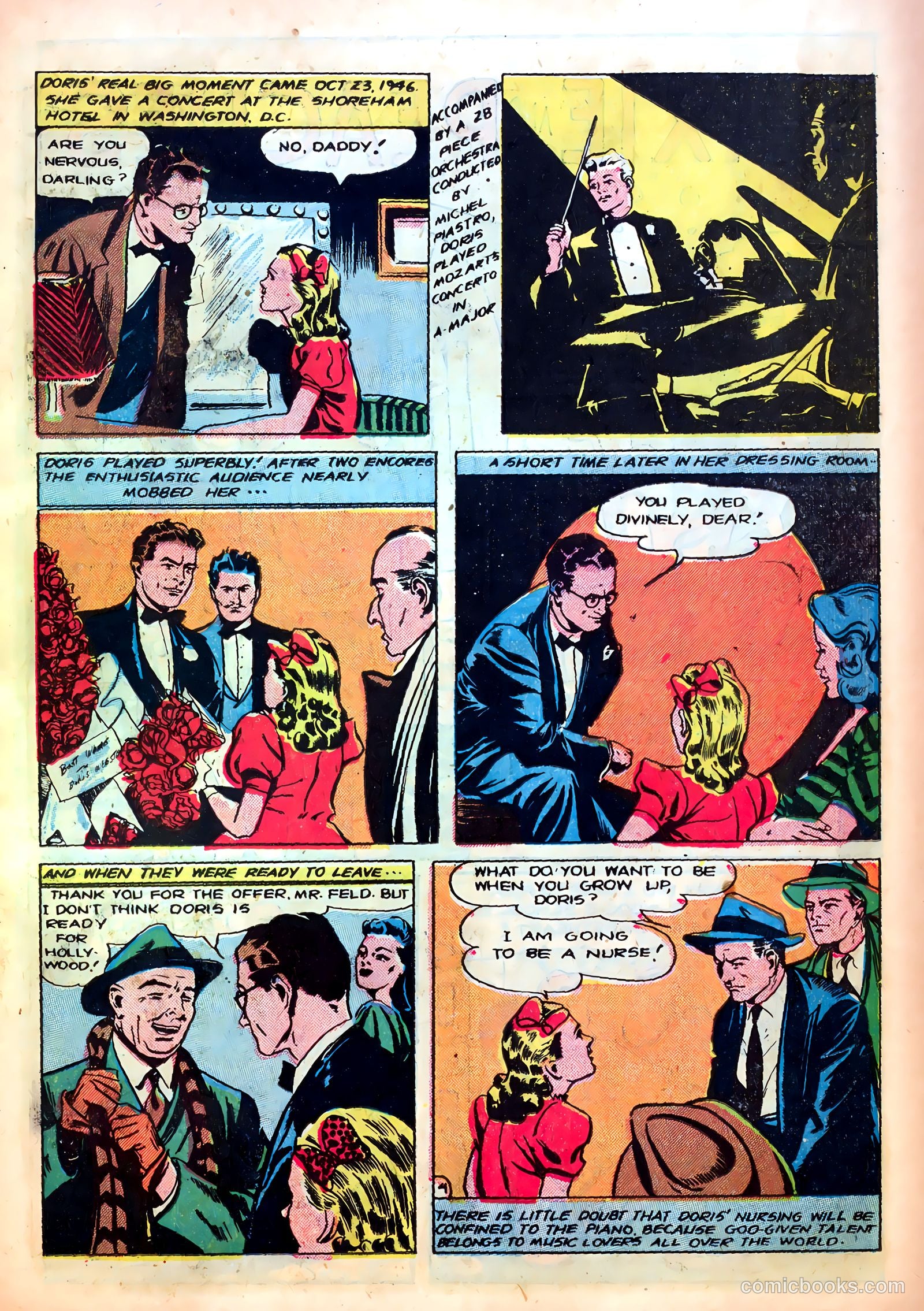 Sparkling Stars #25 — page 21 of 68