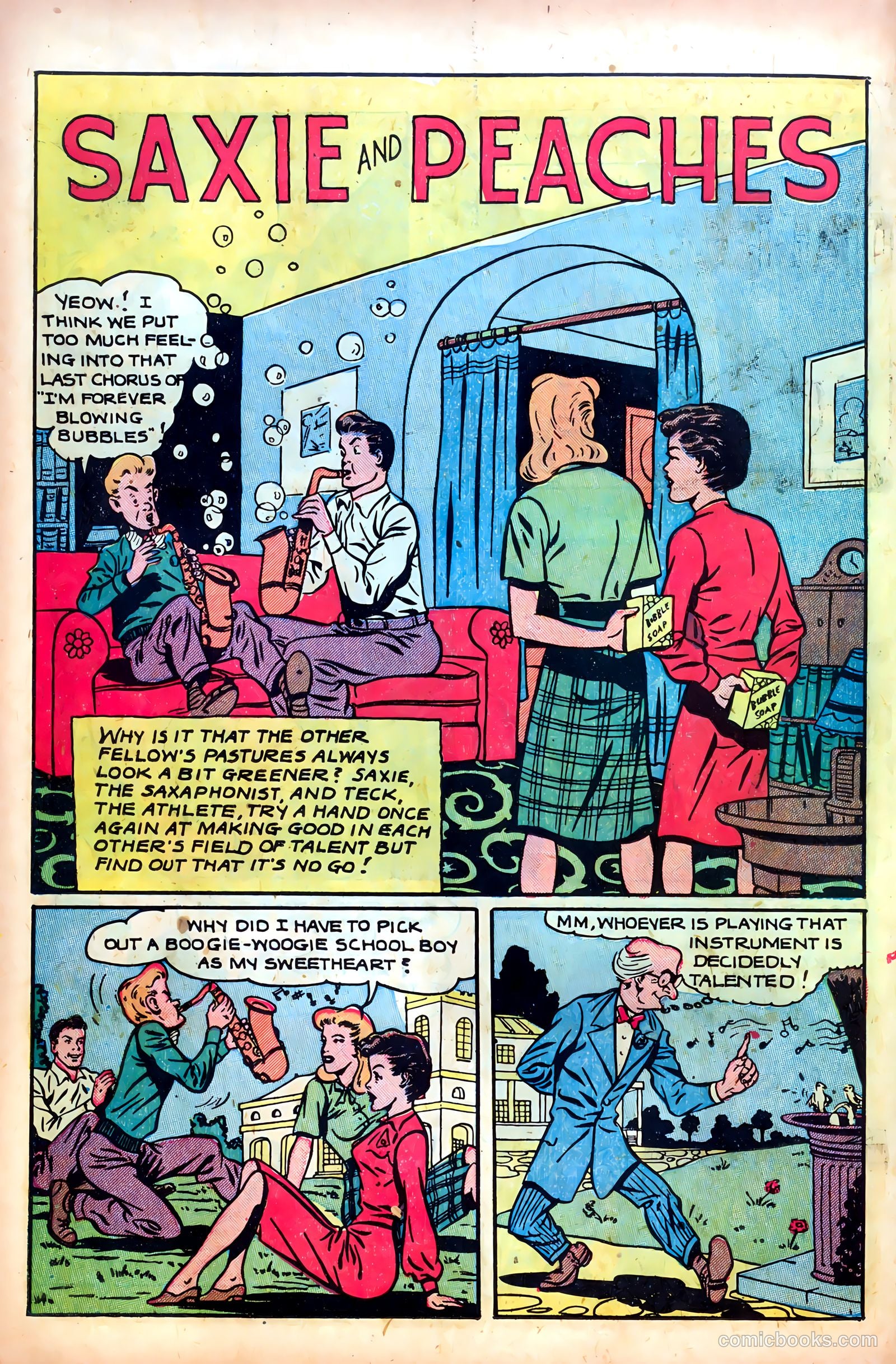 Sparkling Stars #25 — page 22 of 68