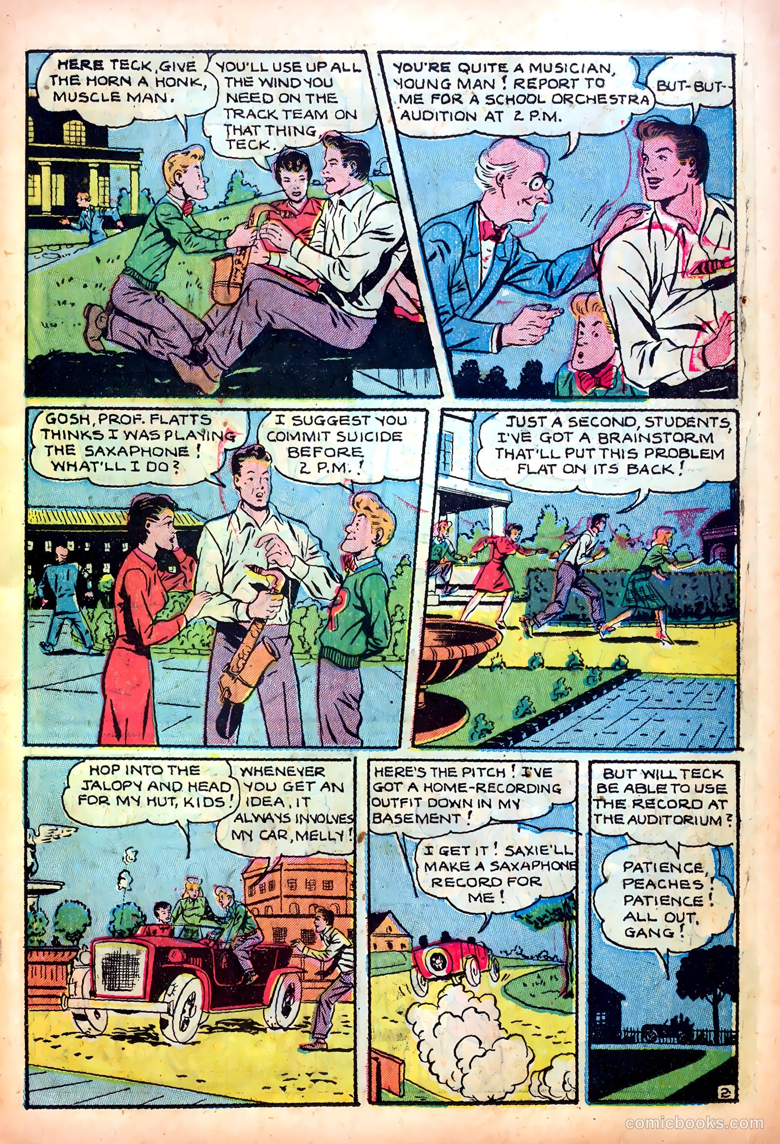 Sparkling Stars #25 — page 23 of 68