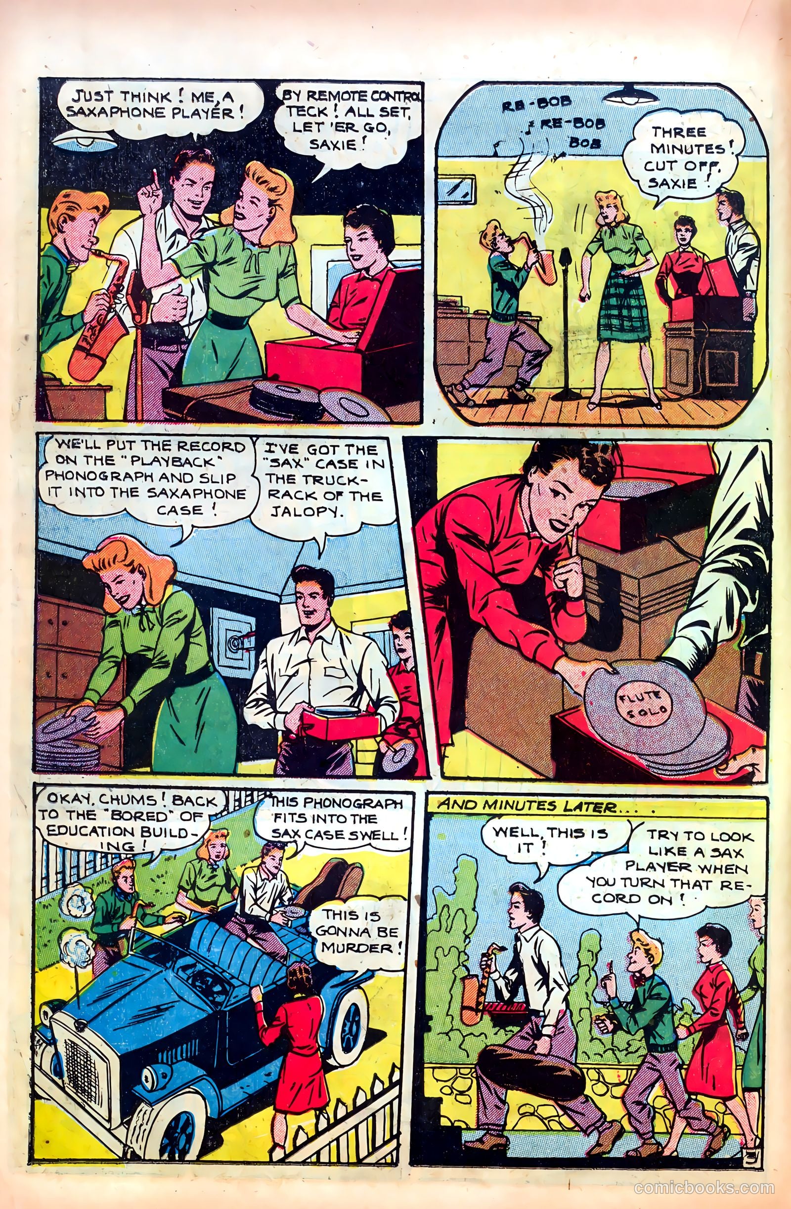Sparkling Stars #25 — page 24 of 68