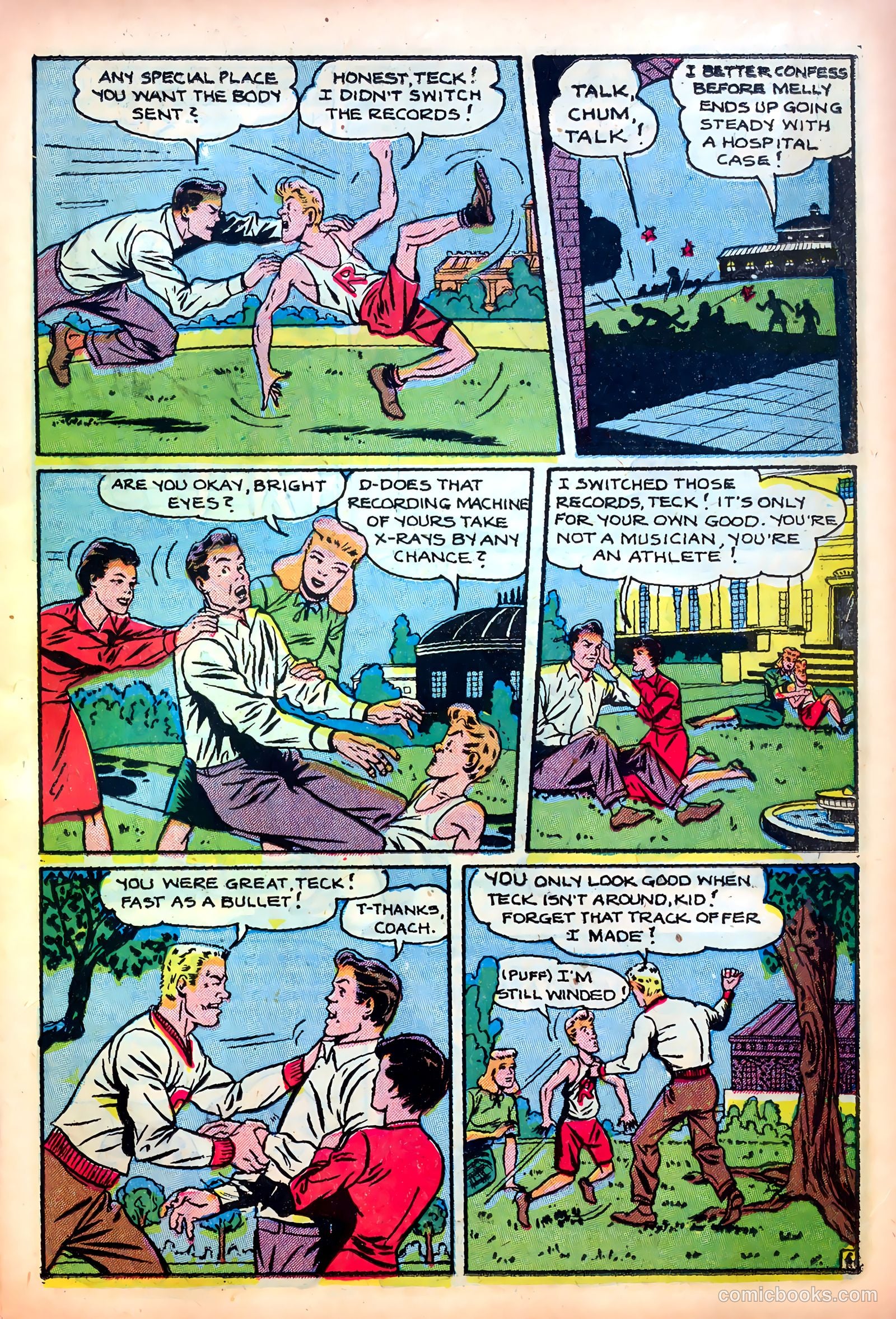 Sparkling Stars #25 — page 27 of 68