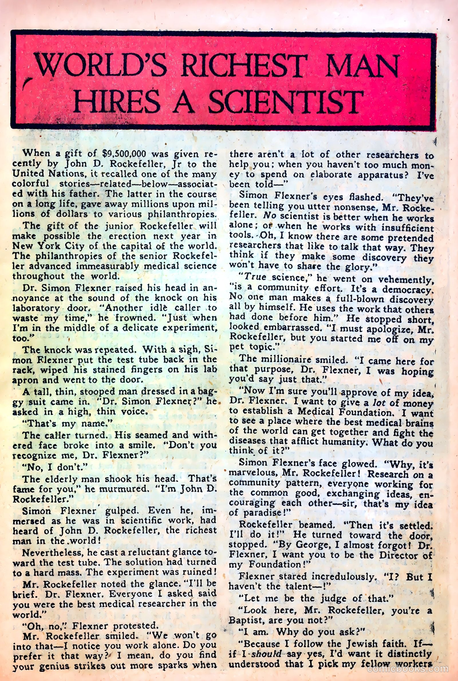Sparkling Stars #25 — page 31 of 68