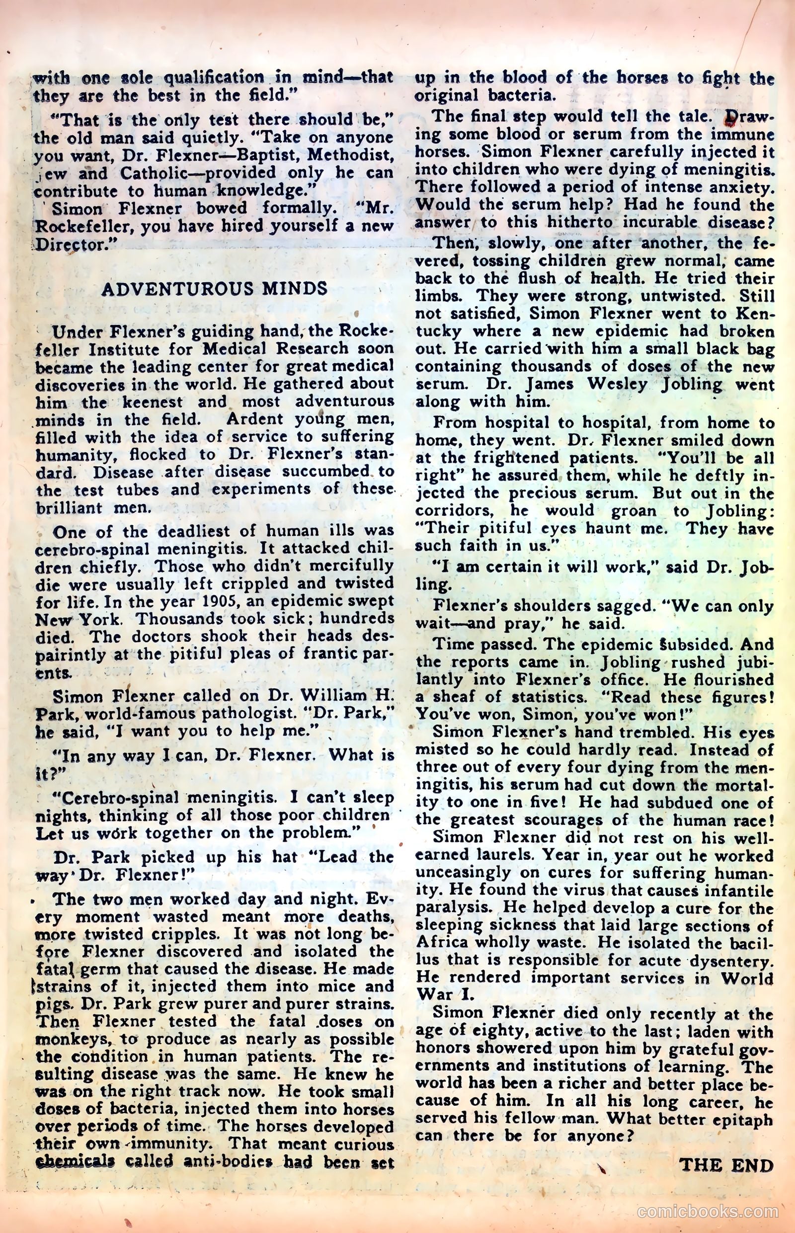Sparkling Stars #25 — page 32 of 68