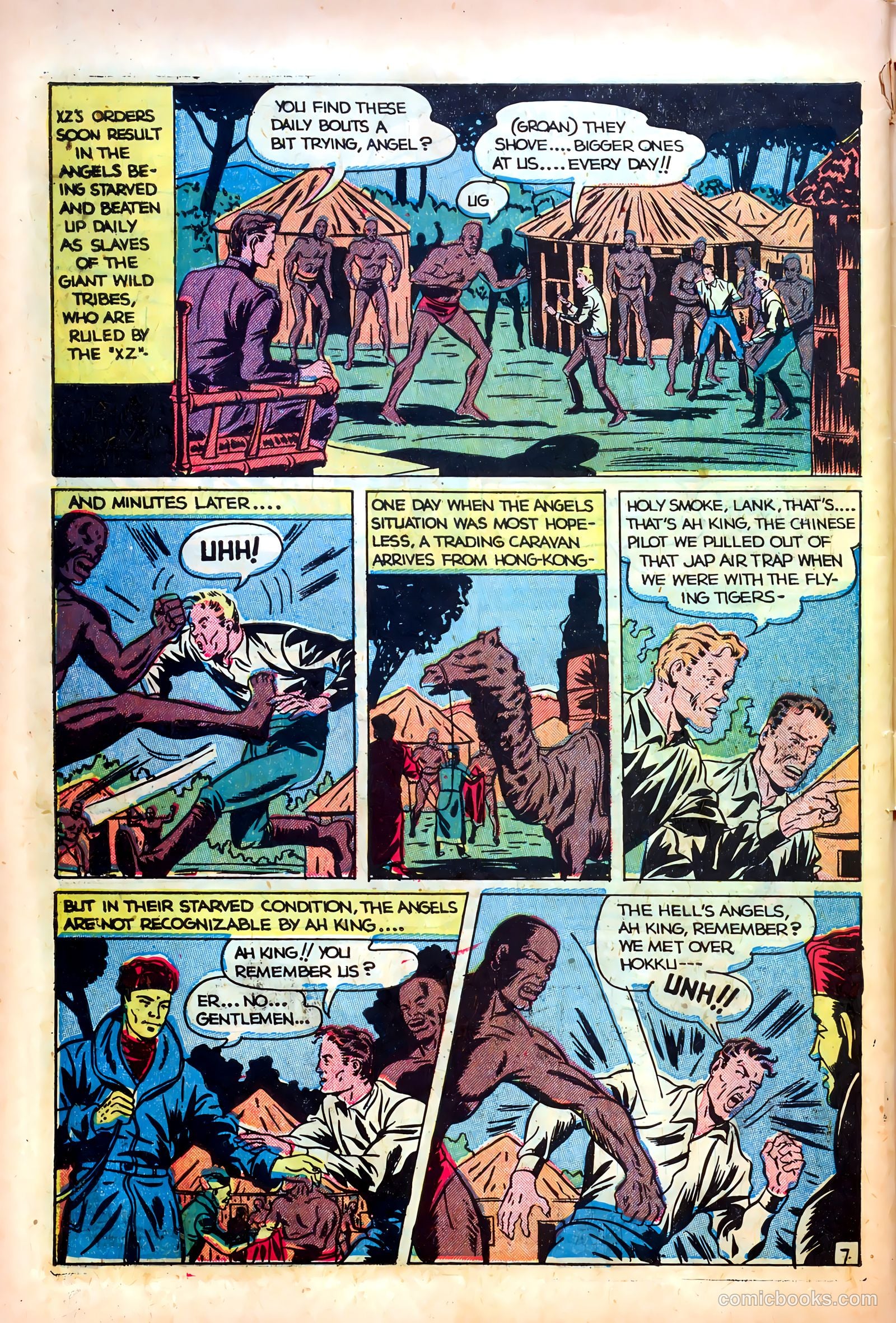 Sparkling Stars #25 — page 62 of 68