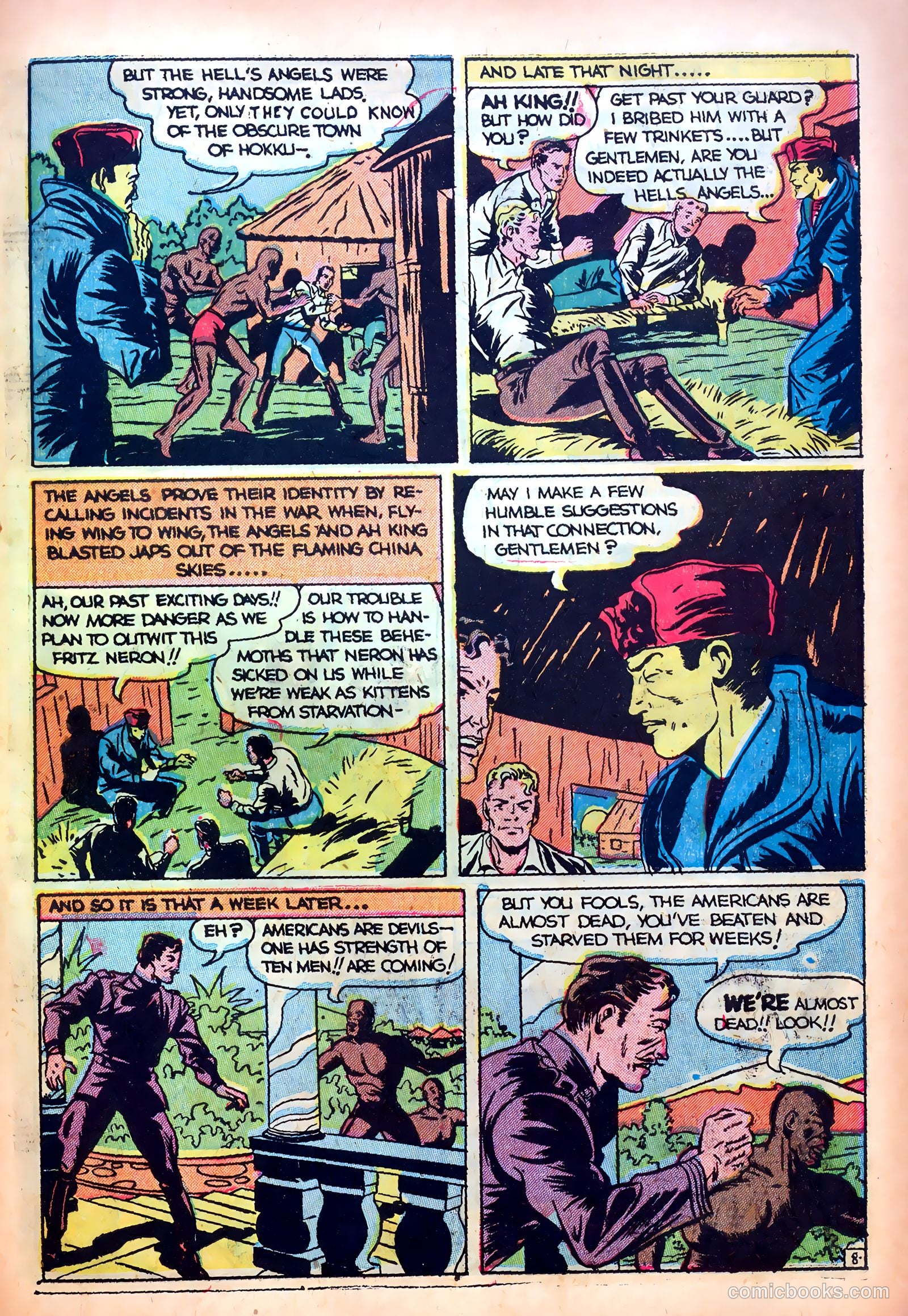 Sparkling Stars #25 — page 63 of 68