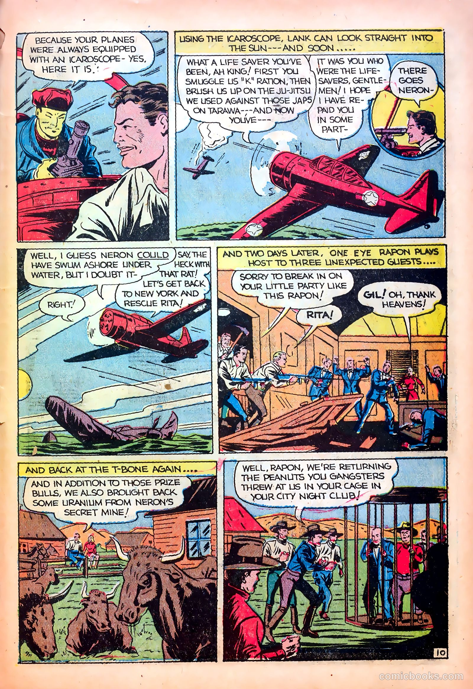 Sparkling Stars #25 — page 65 of 68