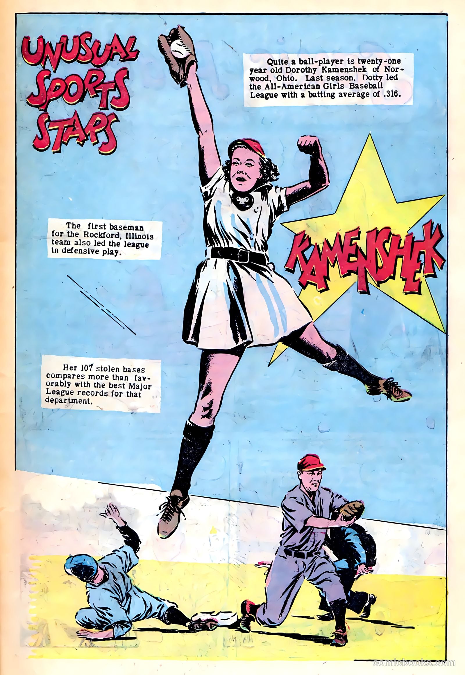 Sparkling Stars #26 — page 11 of 68
