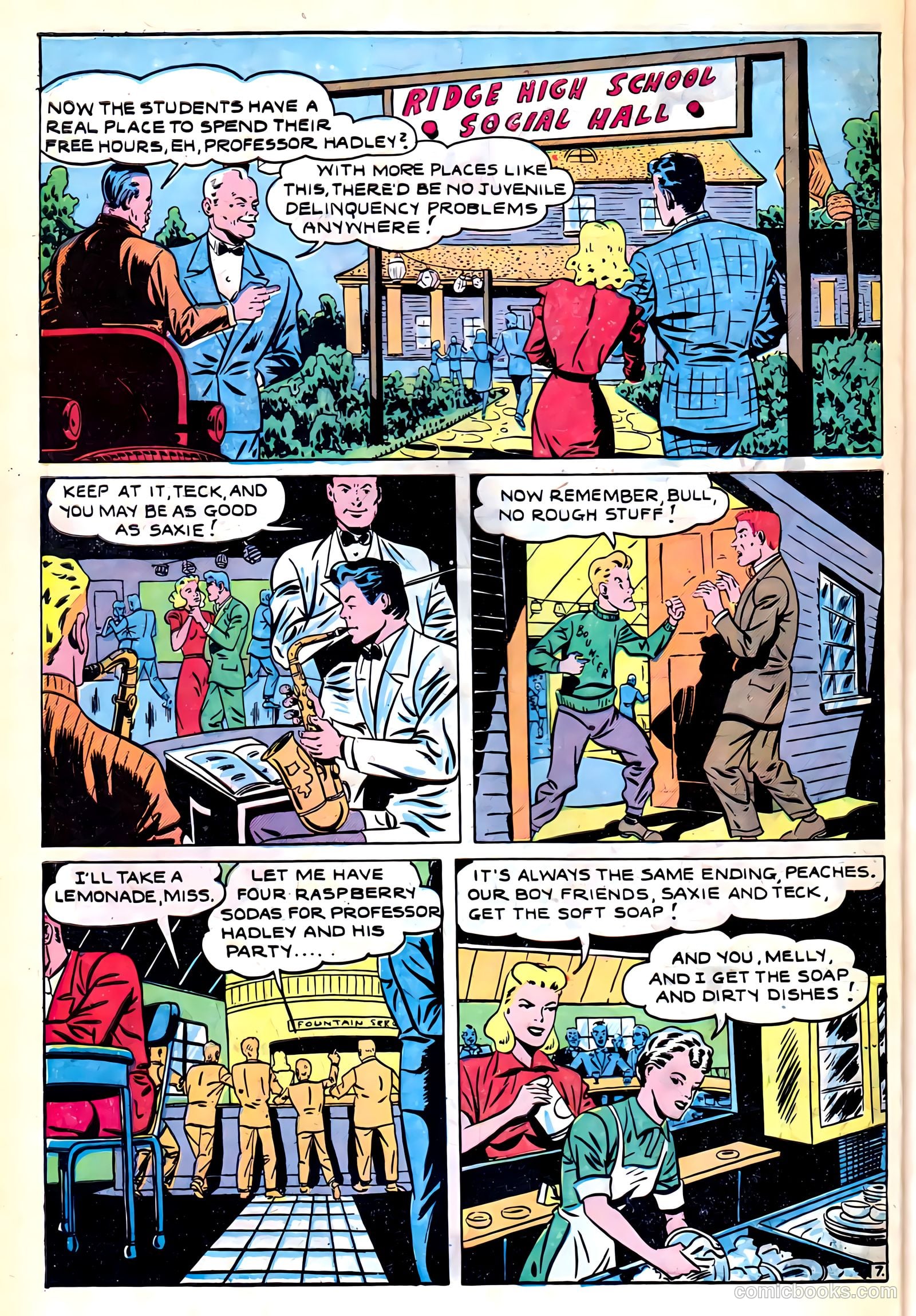 Sparkling Stars #26 — page 18 of 68