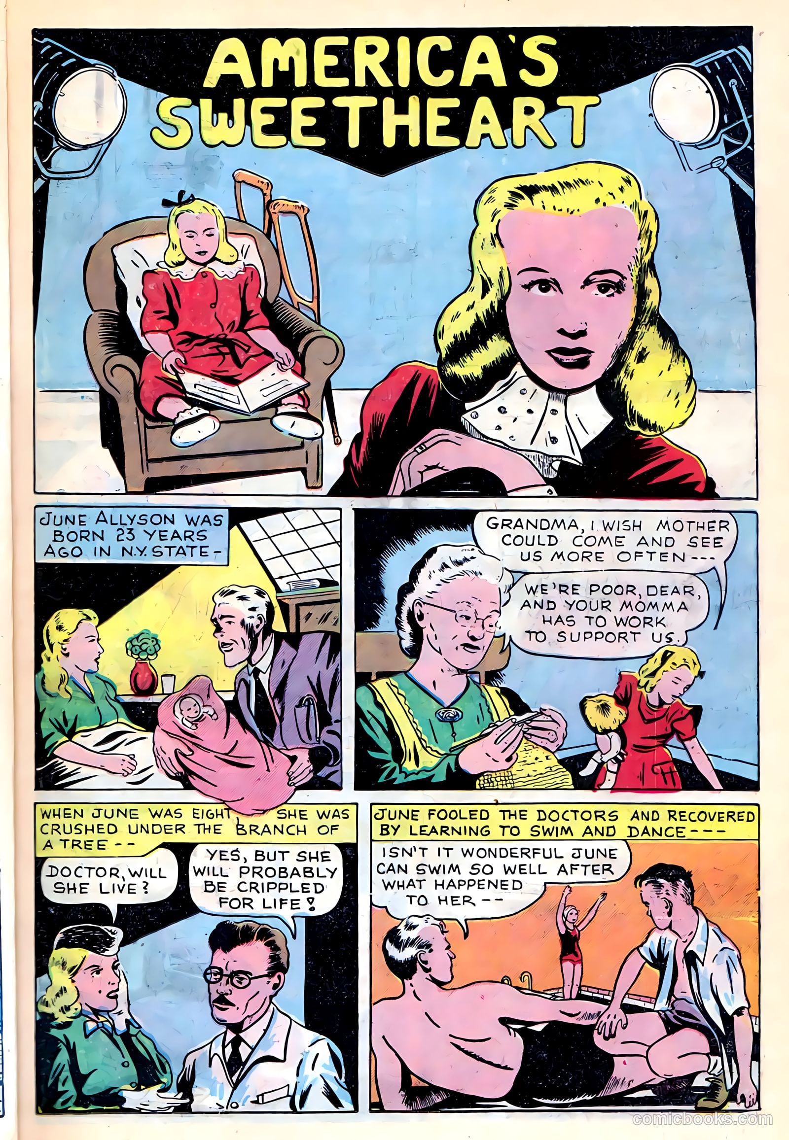 Sparkling Stars #26 — page 19 of 68