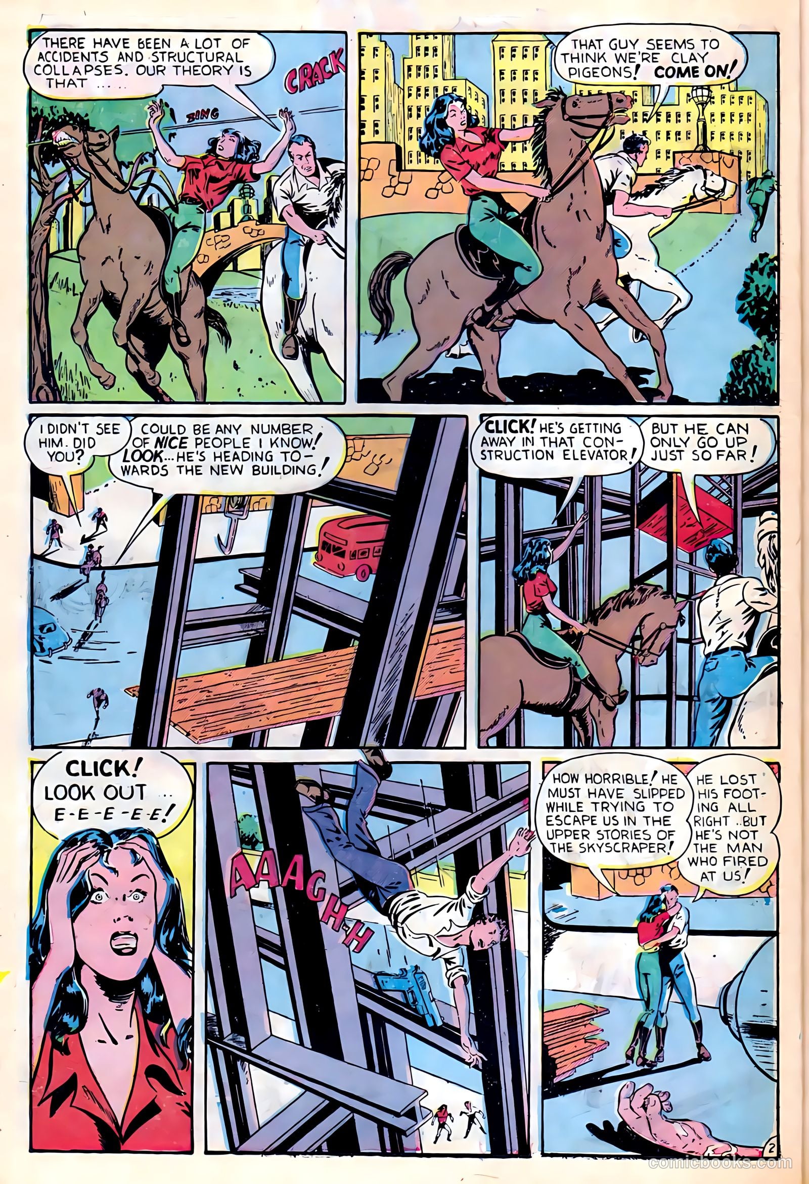 Sparkling Stars #26 — page 22 of 68