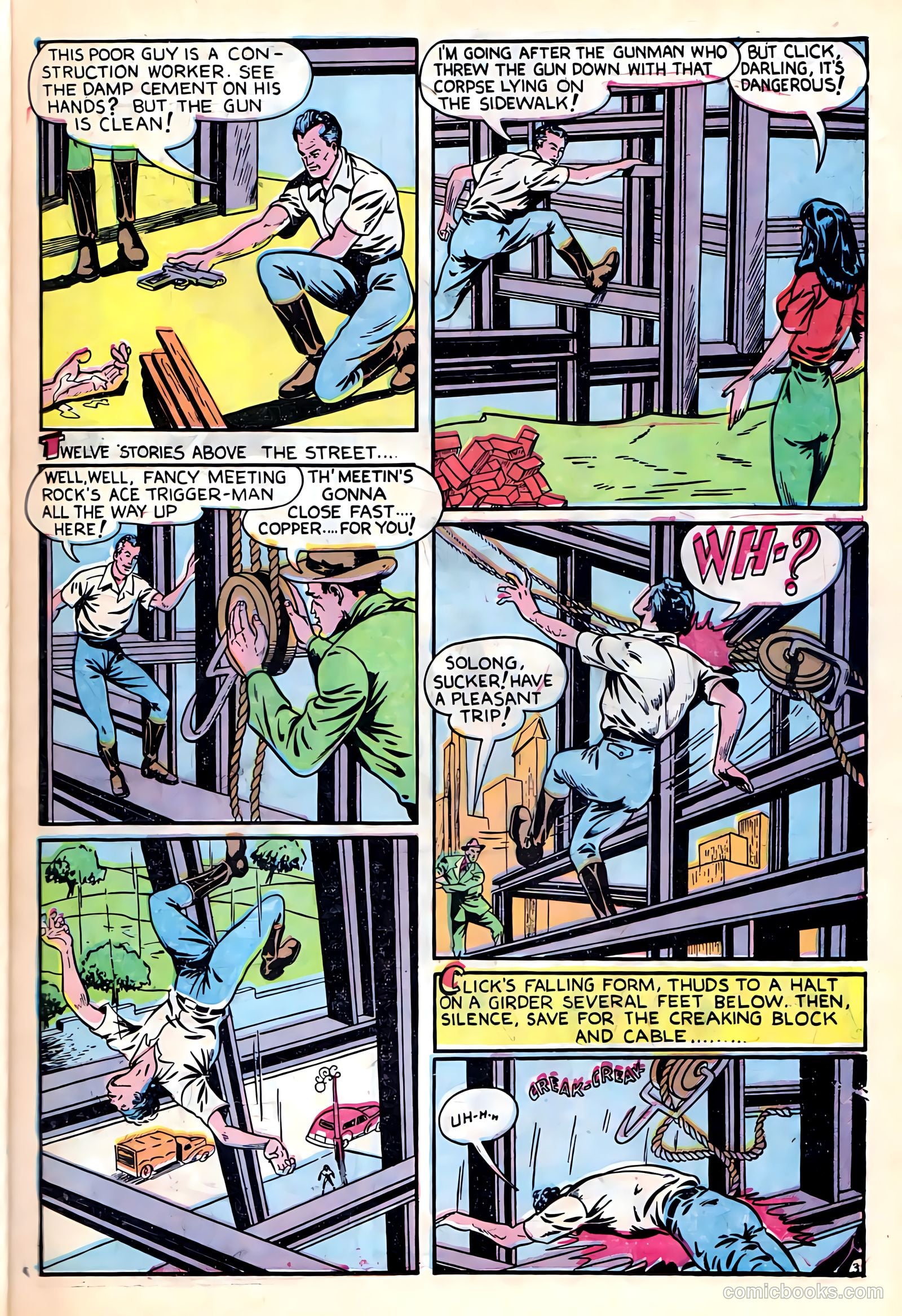 Sparkling Stars #26 — page 23 of 68