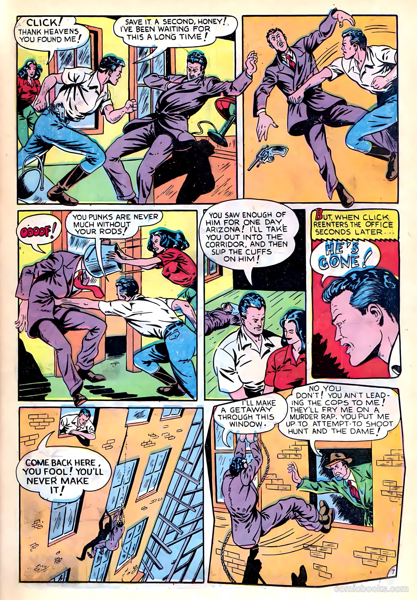 Sparkling Stars #26 — page 27 of 68