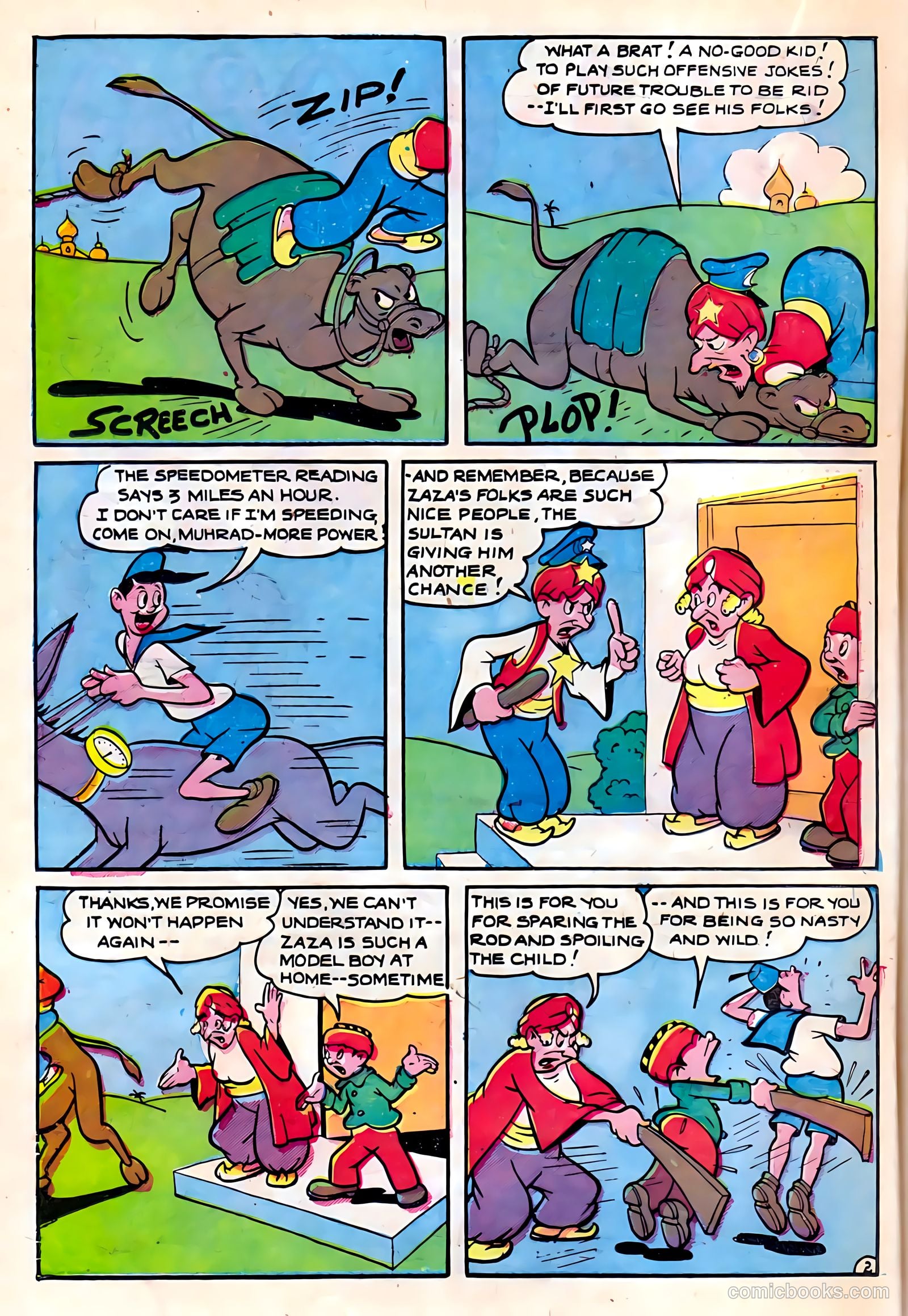 Sparkling Stars #26 — page 36 of 68