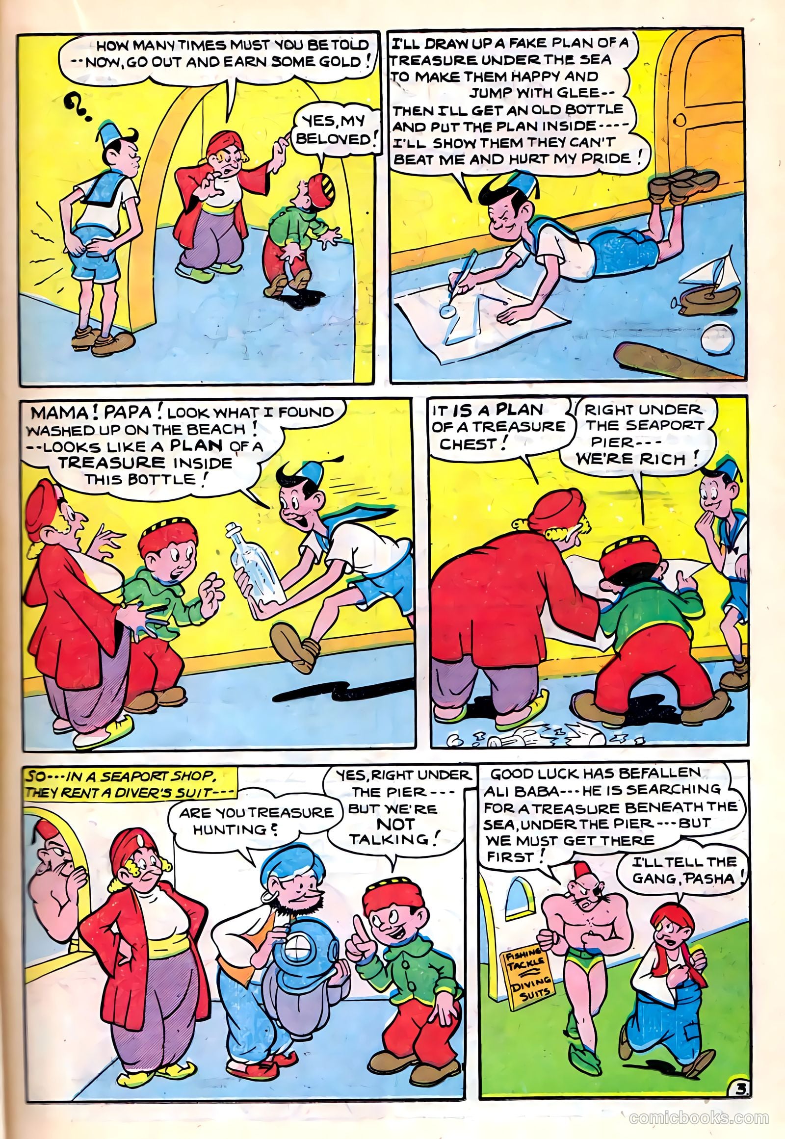 Sparkling Stars #26 — page 37 of 68