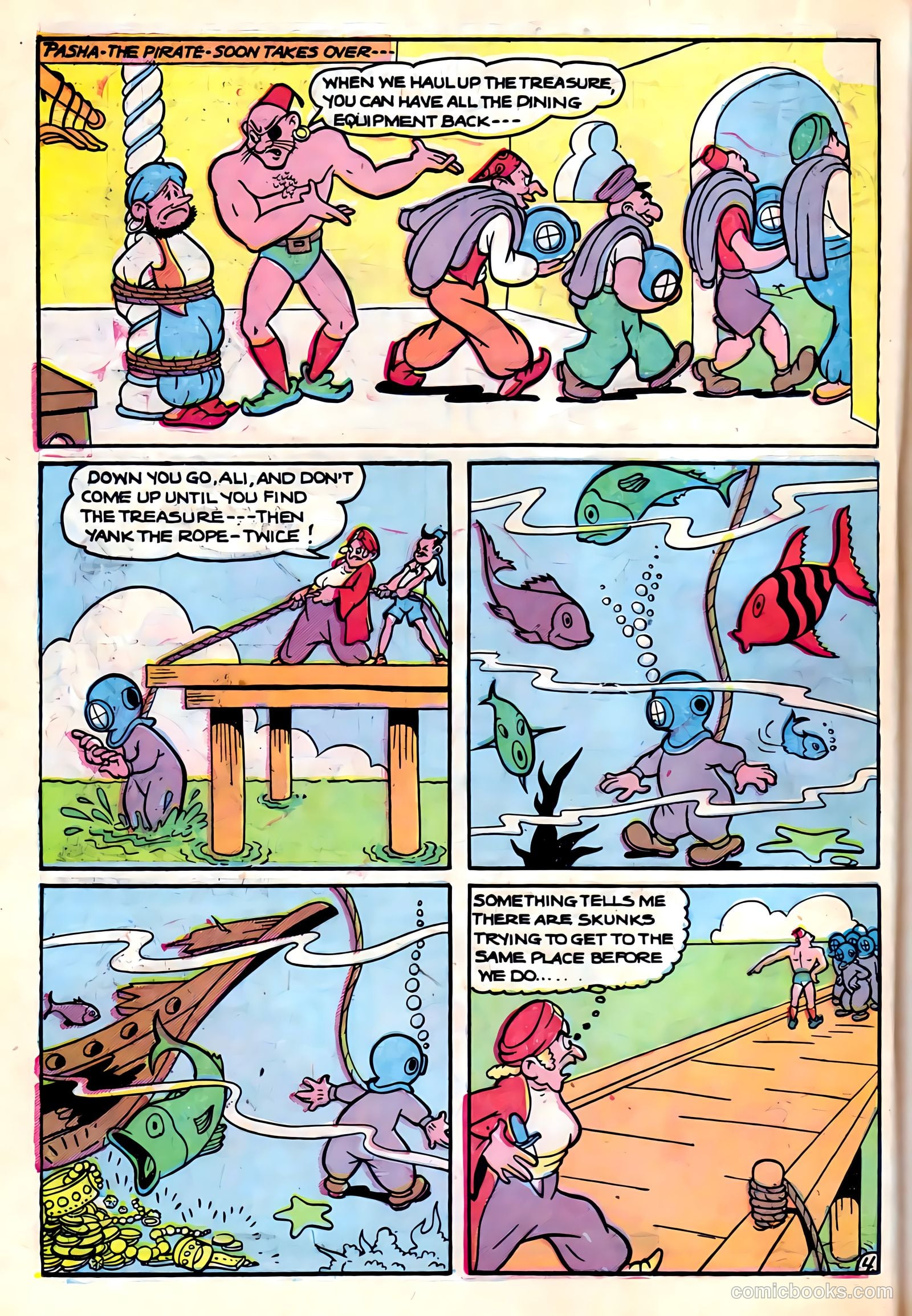 Sparkling Stars #26 — page 38 of 68