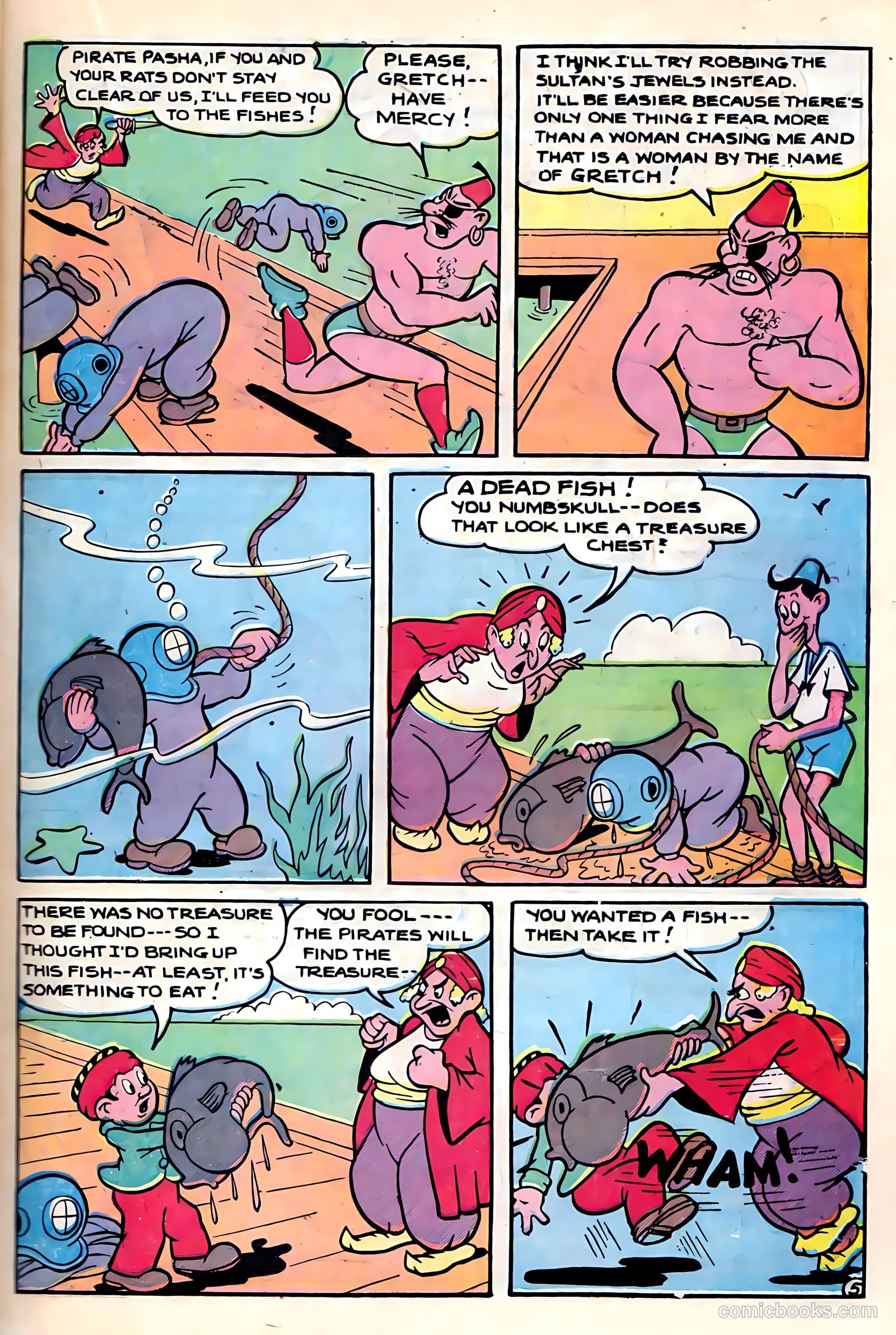 Sparkling Stars #26 — page 39 of 68