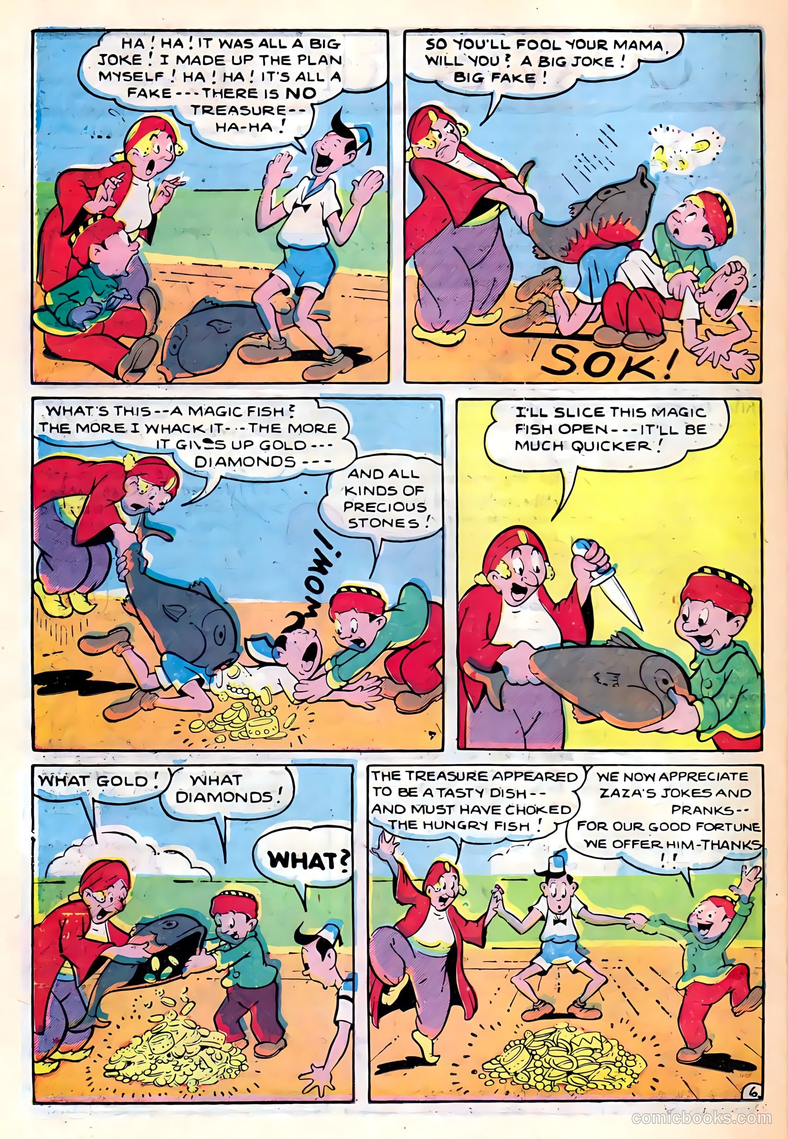 Sparkling Stars #26 — page 40 of 68