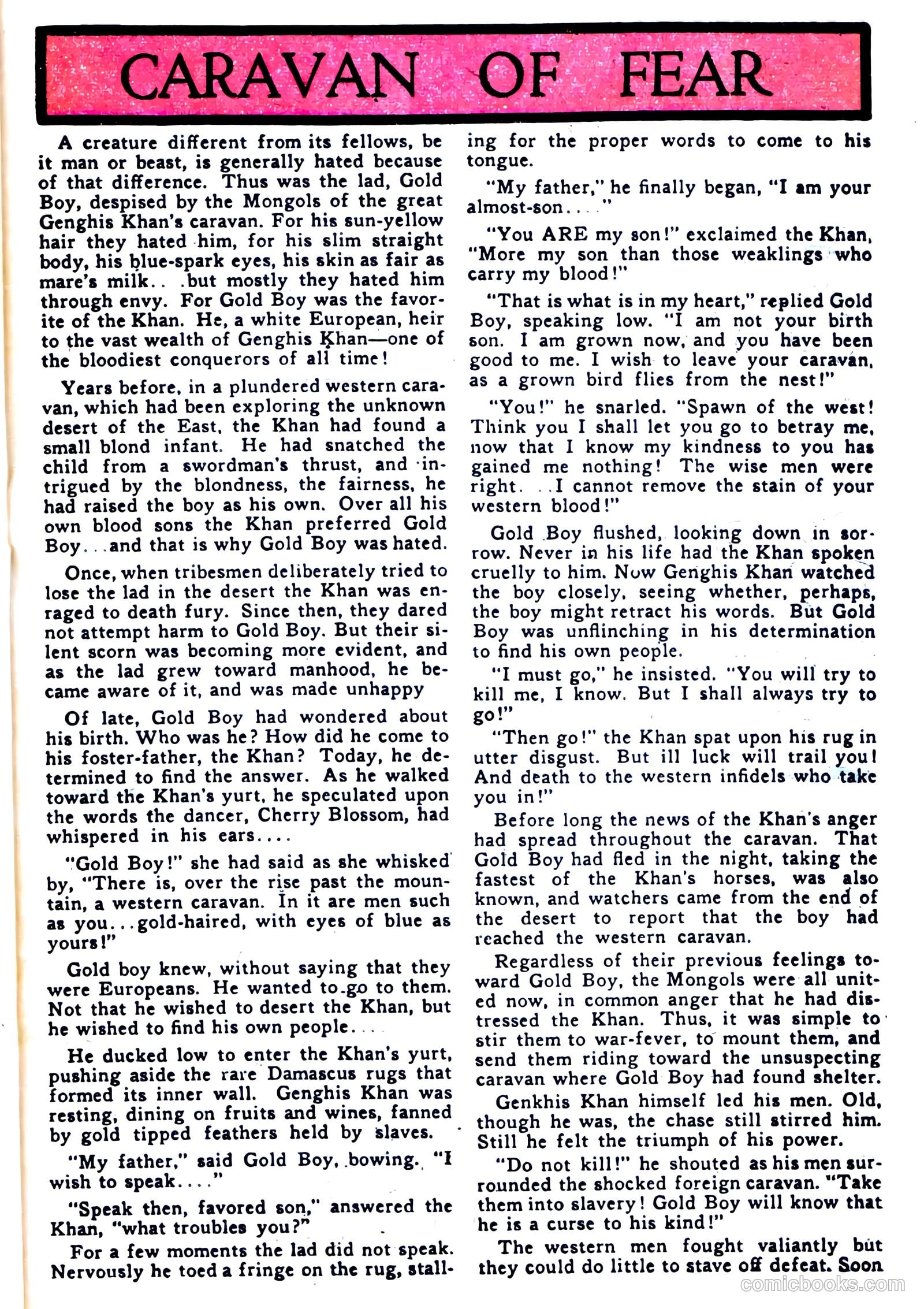 Sparkling Stars #26 — page 41 of 68