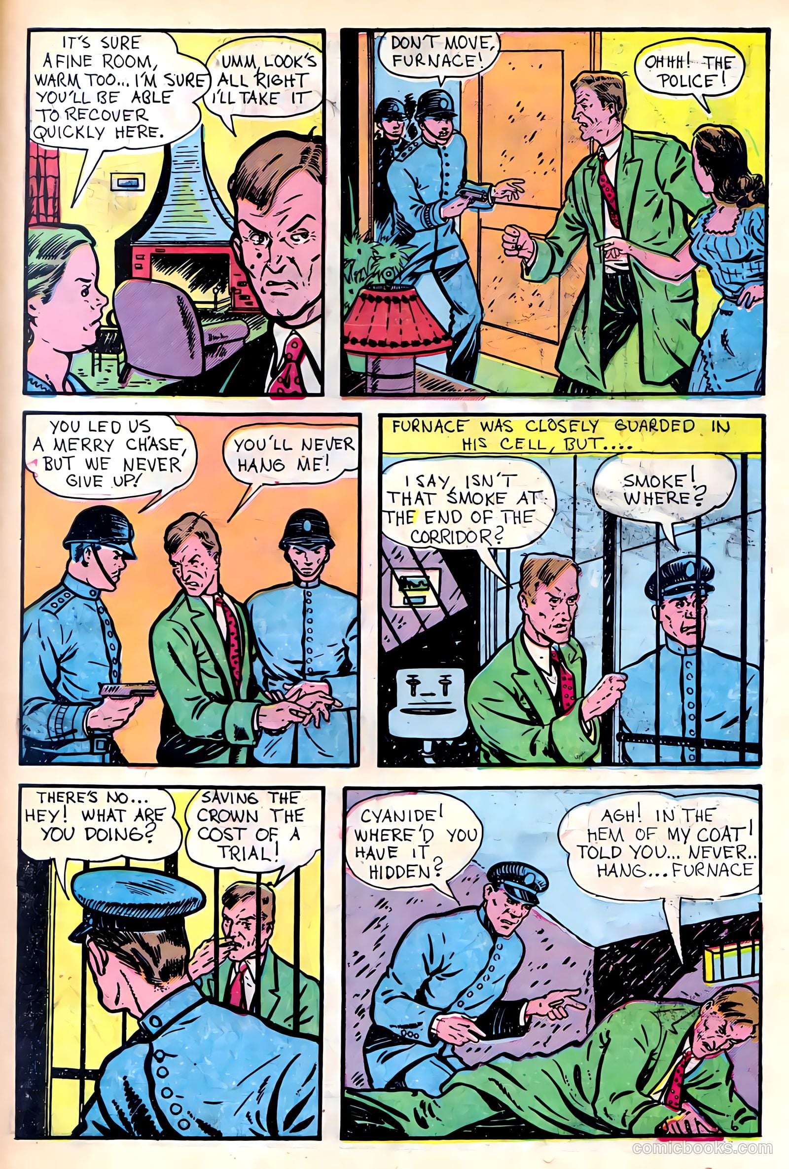 Sparkling Stars #26 — page 55 of 68