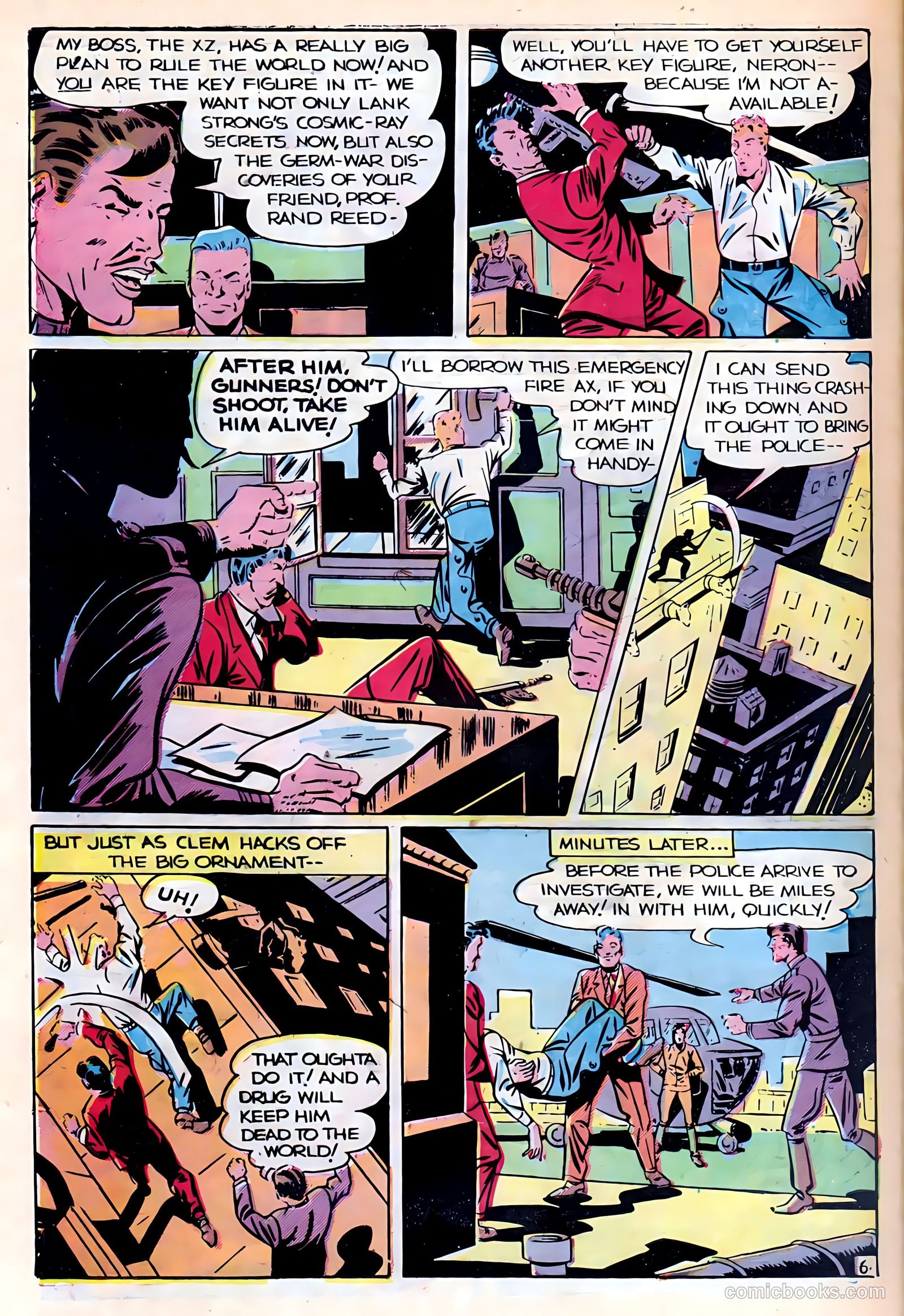 Sparkling Stars #26 — page 62 of 68