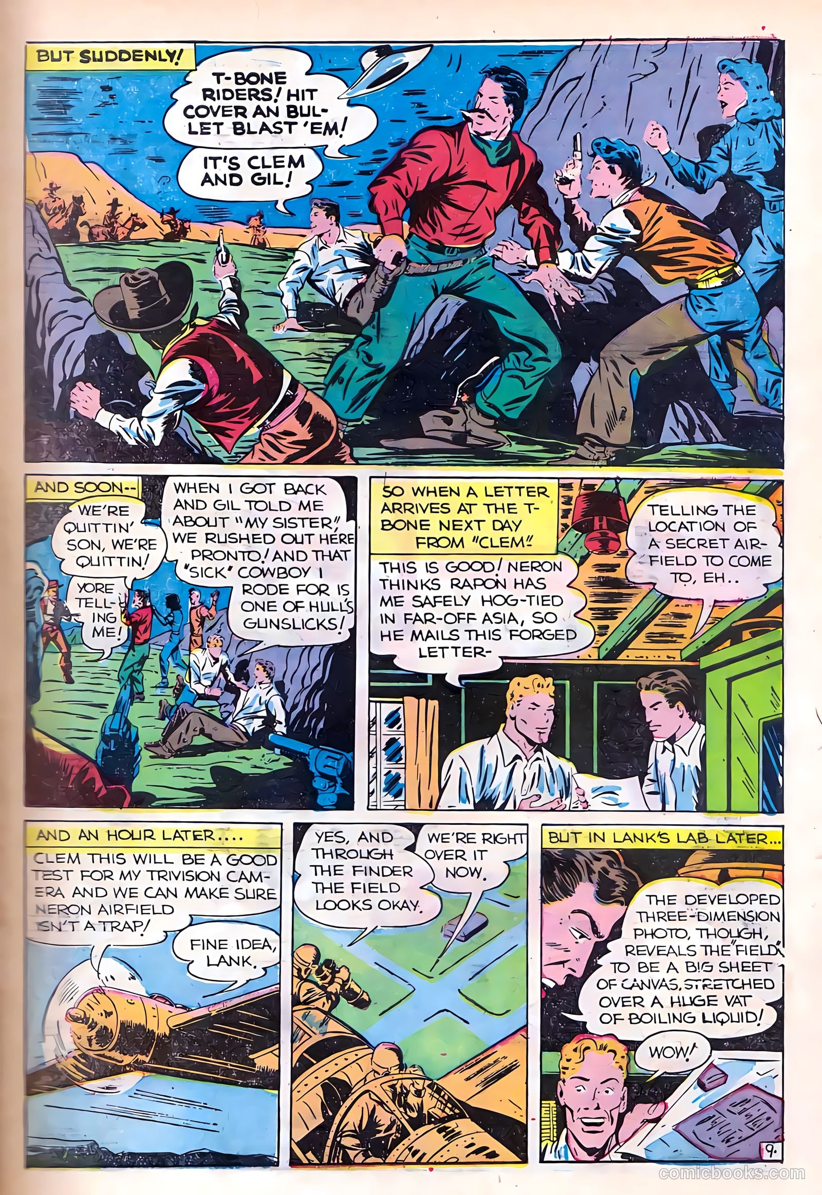 Sparkling Stars #26 — page 65 of 68