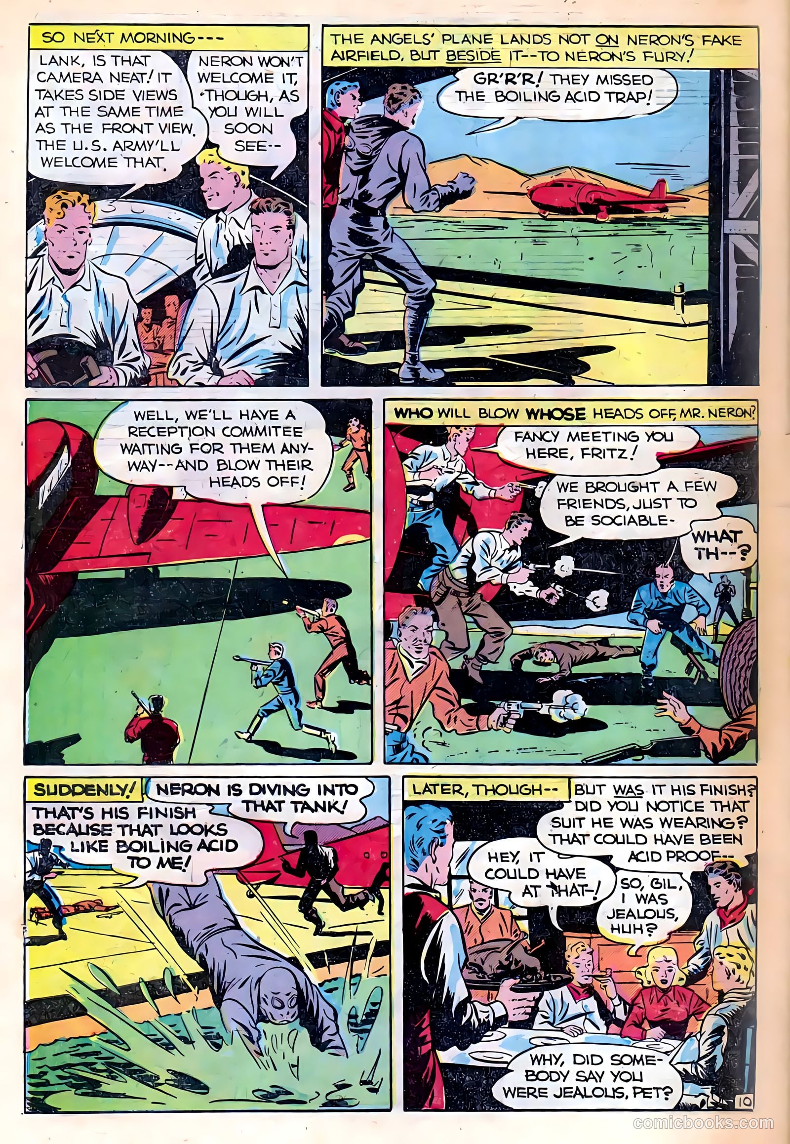 Sparkling Stars #26 — page 66 of 68