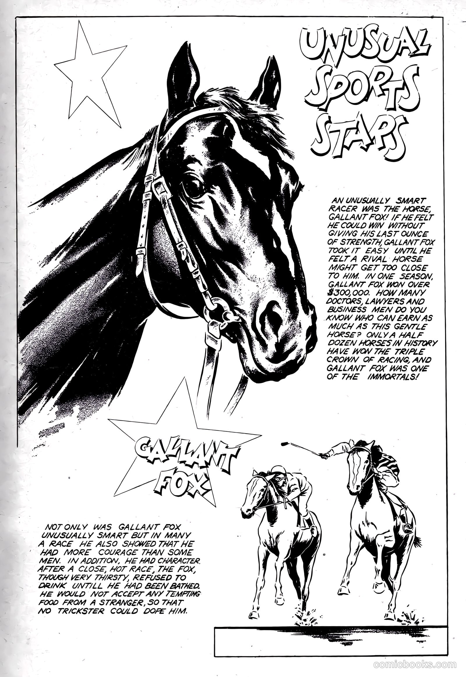 Sparkling Stars #26 — page 67 of 68