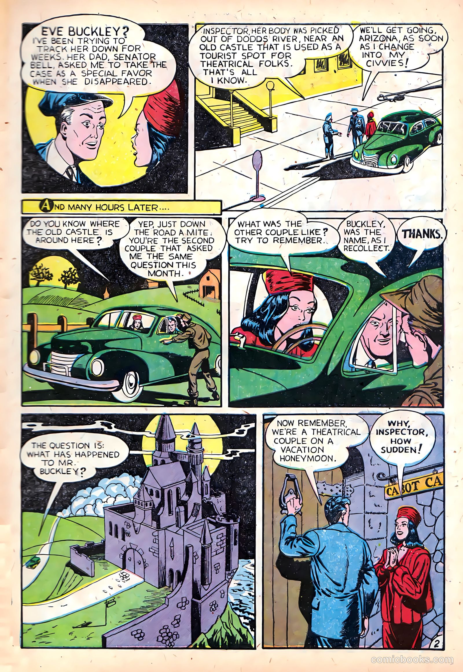 Sparkling Stars #27 — page 11 of 68