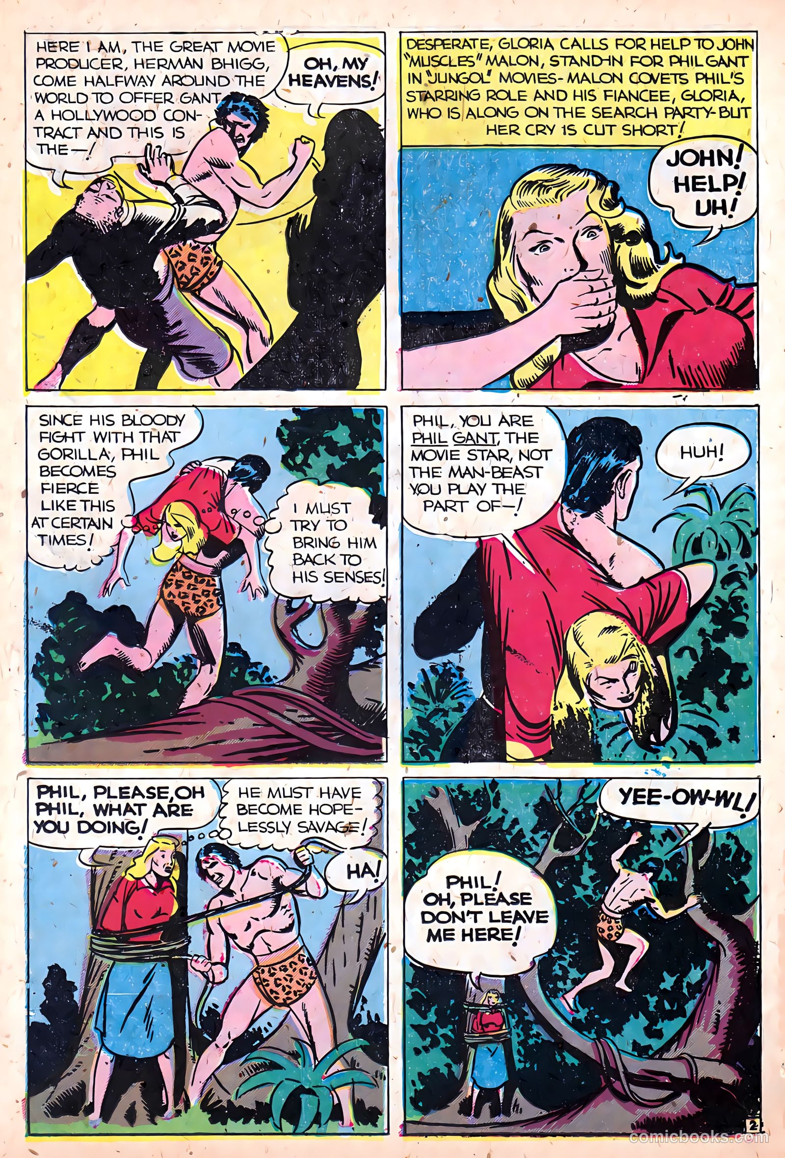 Sparkling Stars #27 — page 22 of 68