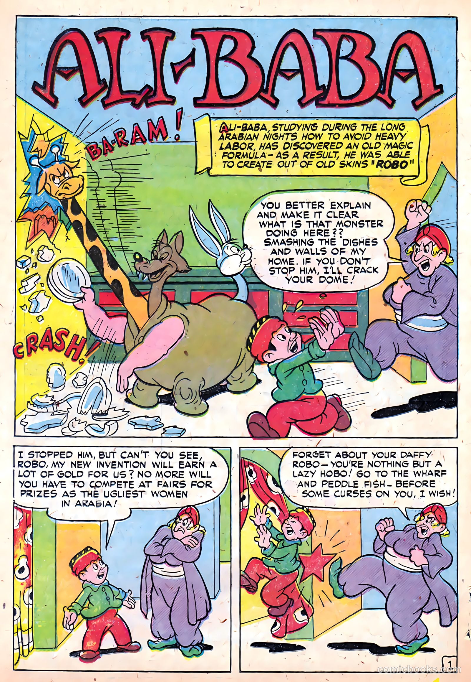 Sparkling Stars #27 — page 34 of 68