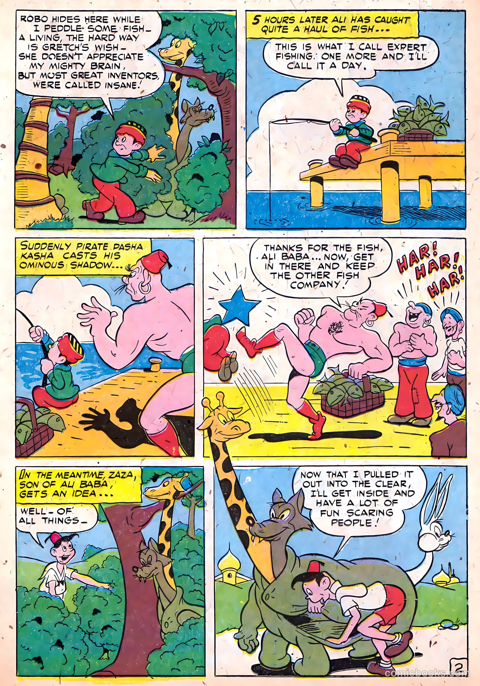 Sparkling Stars #27 — page 35 of 68