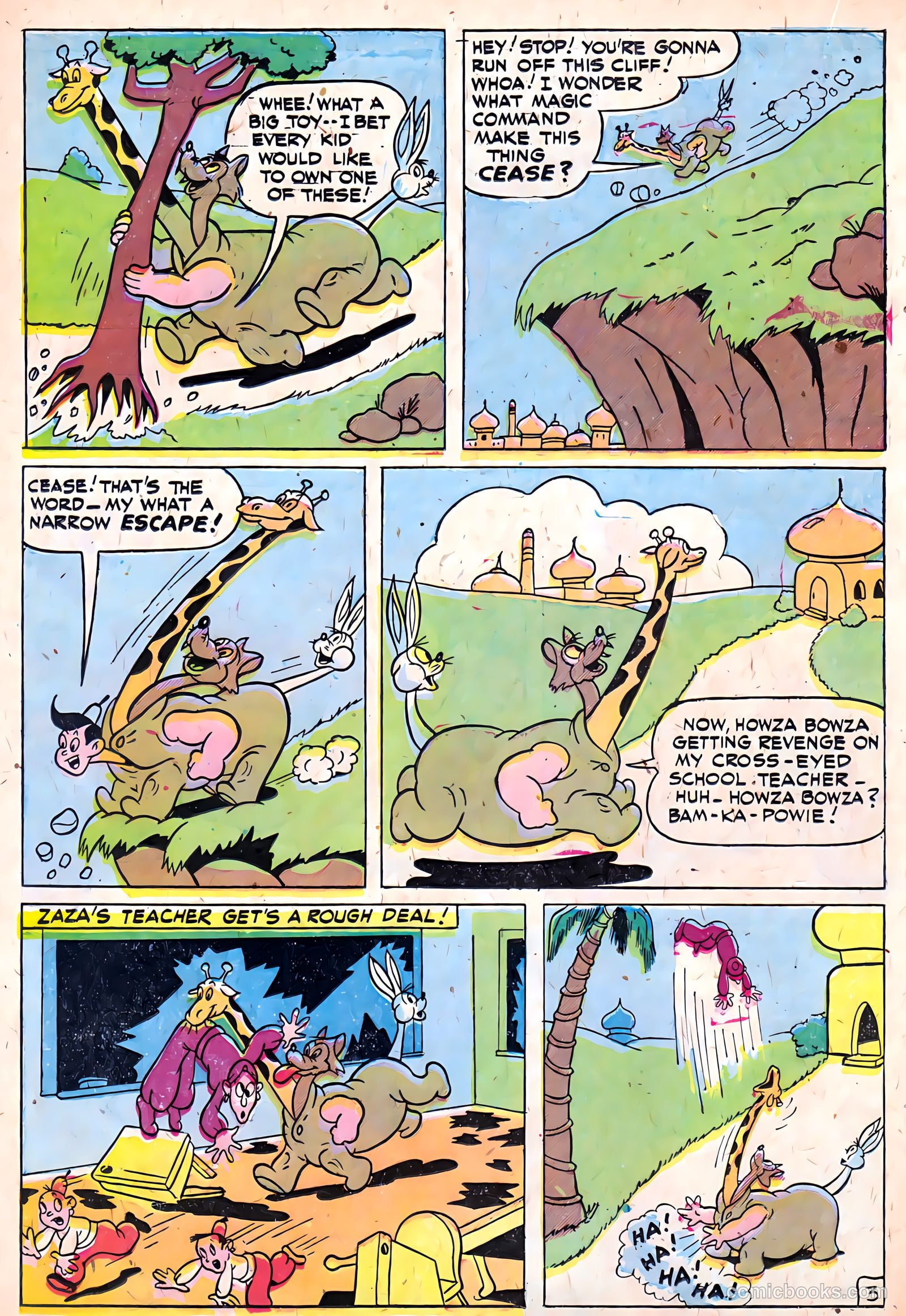 Sparkling Stars #27 — page 36 of 68