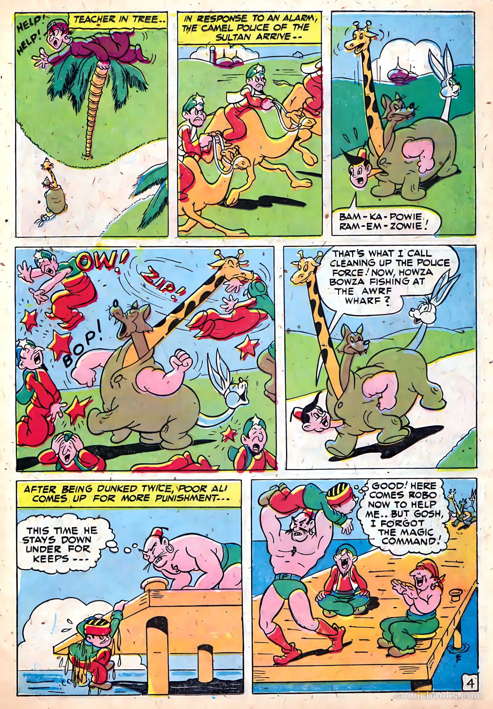 Sparkling Stars #27 — page 37 of 68