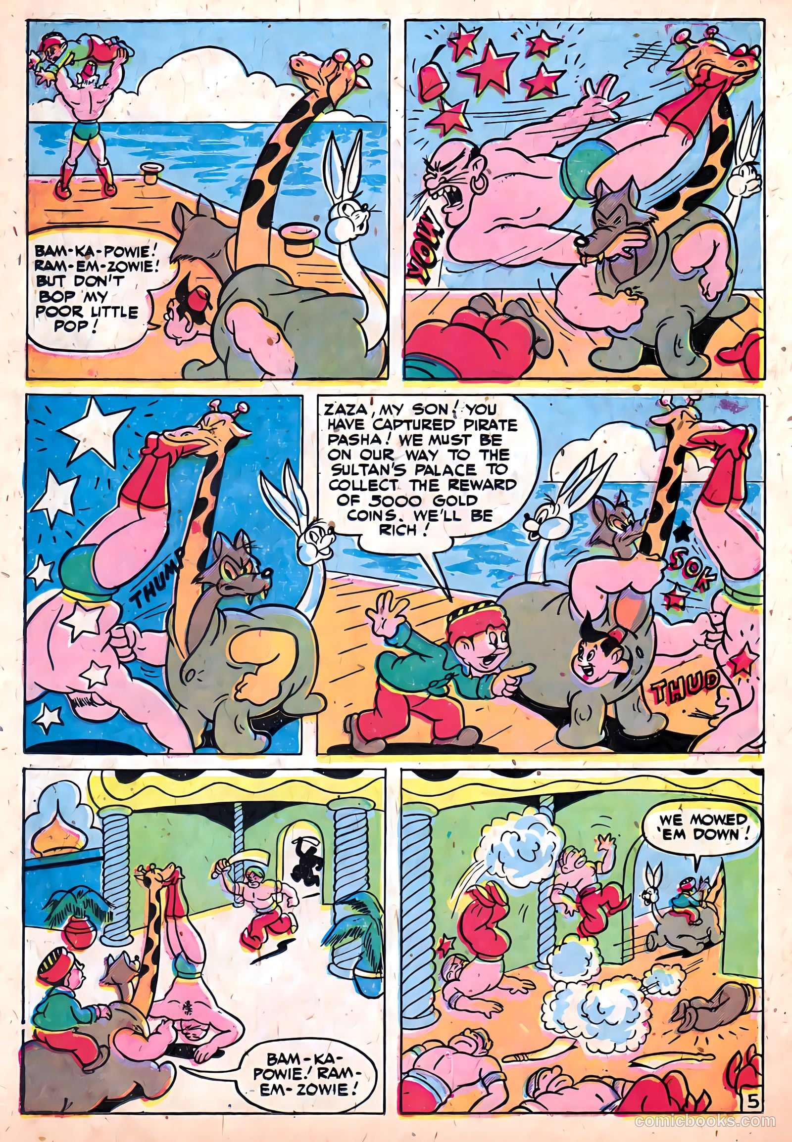 Sparkling Stars #27 — page 38 of 68