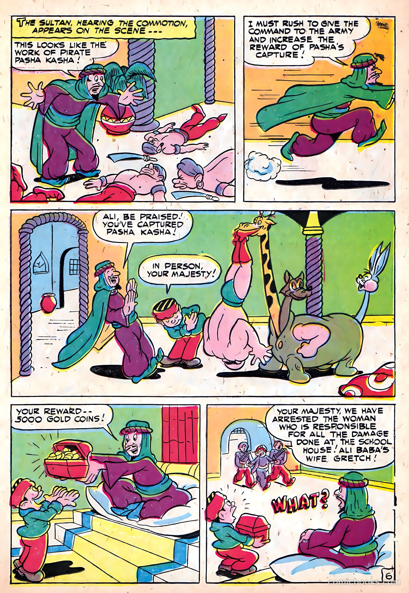 Sparkling Stars #27 — page 39 of 68