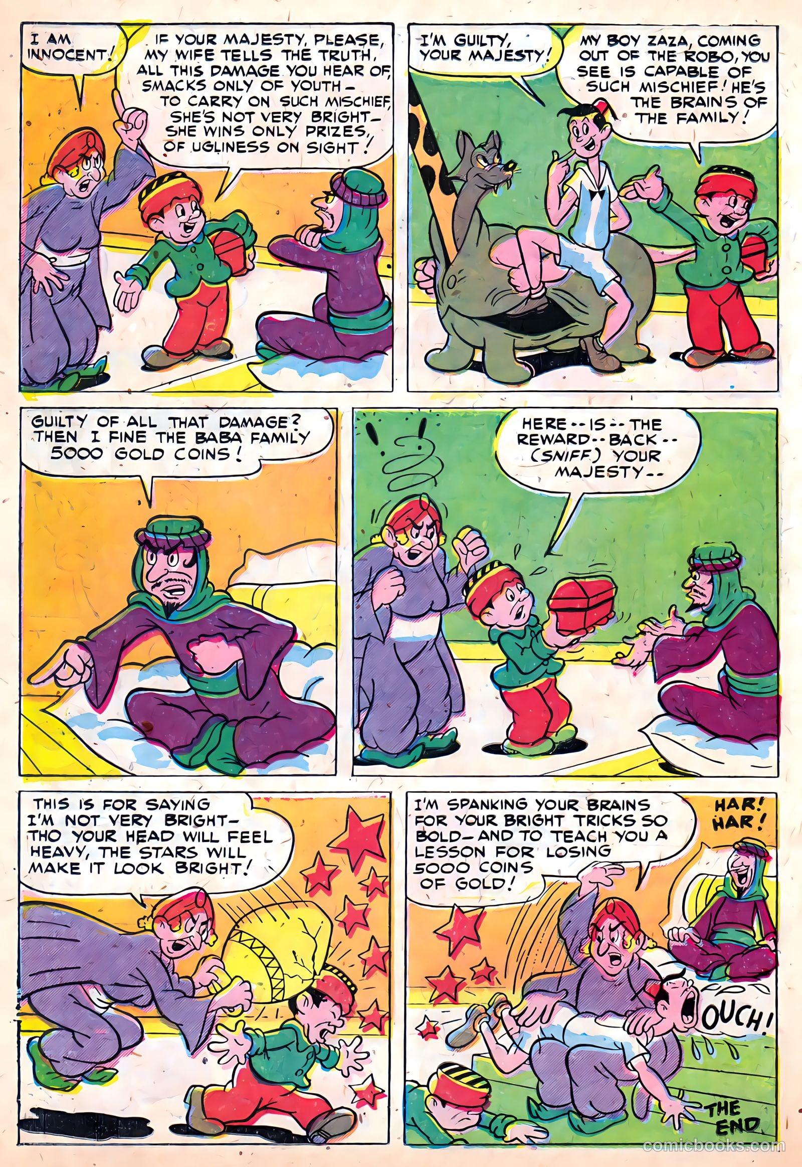 Sparkling Stars #27 — page 40 of 68