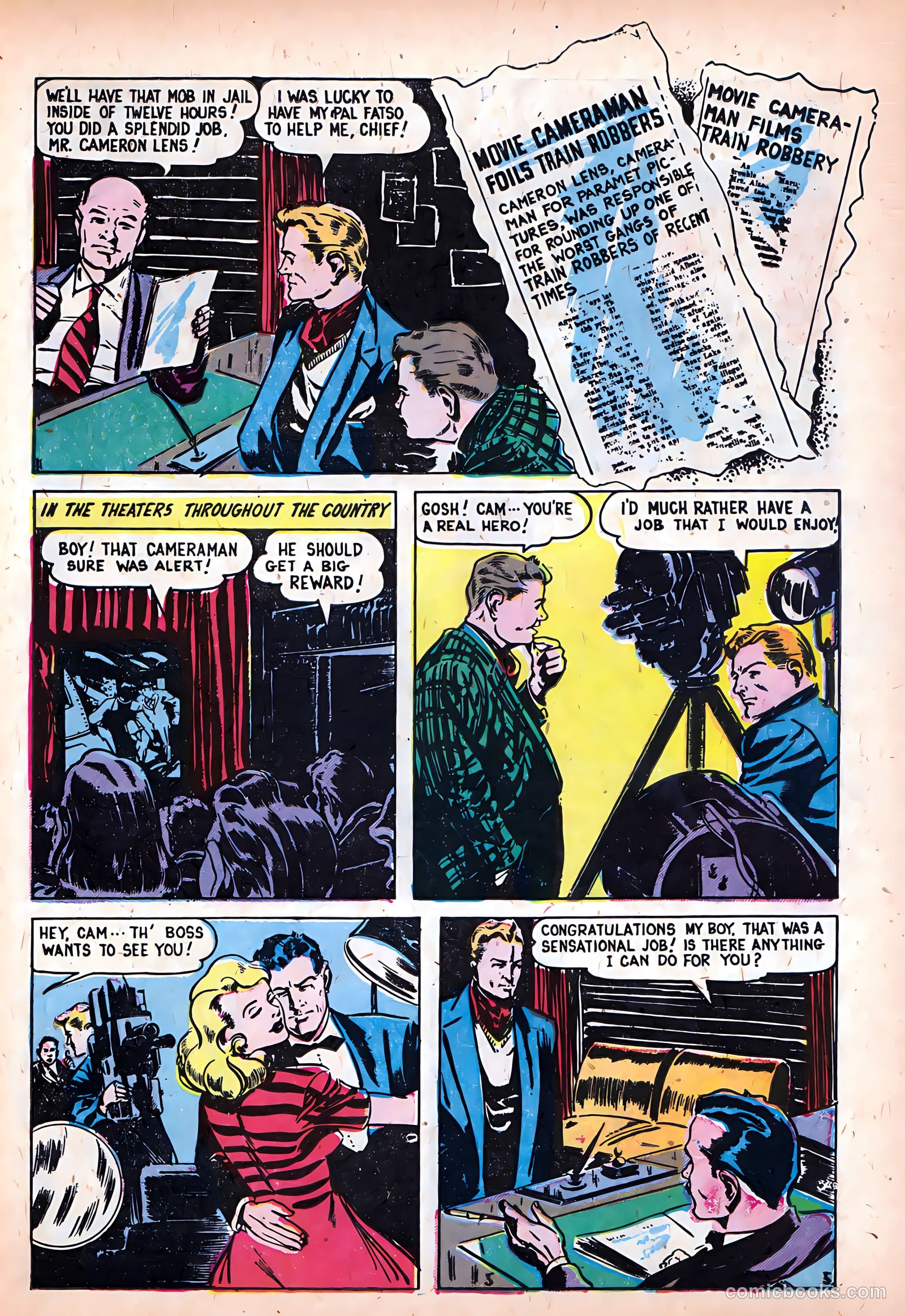 Sparkling Stars #27 — page 47 of 68