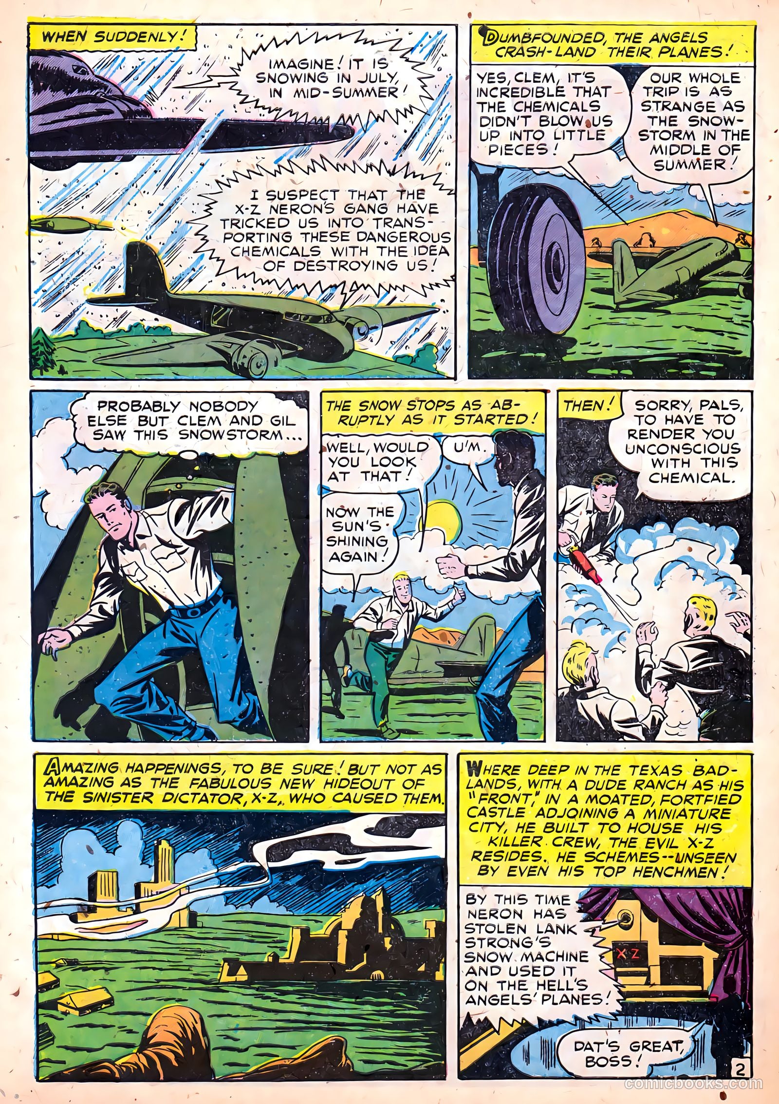 Sparkling Stars #27 — page 58 of 68