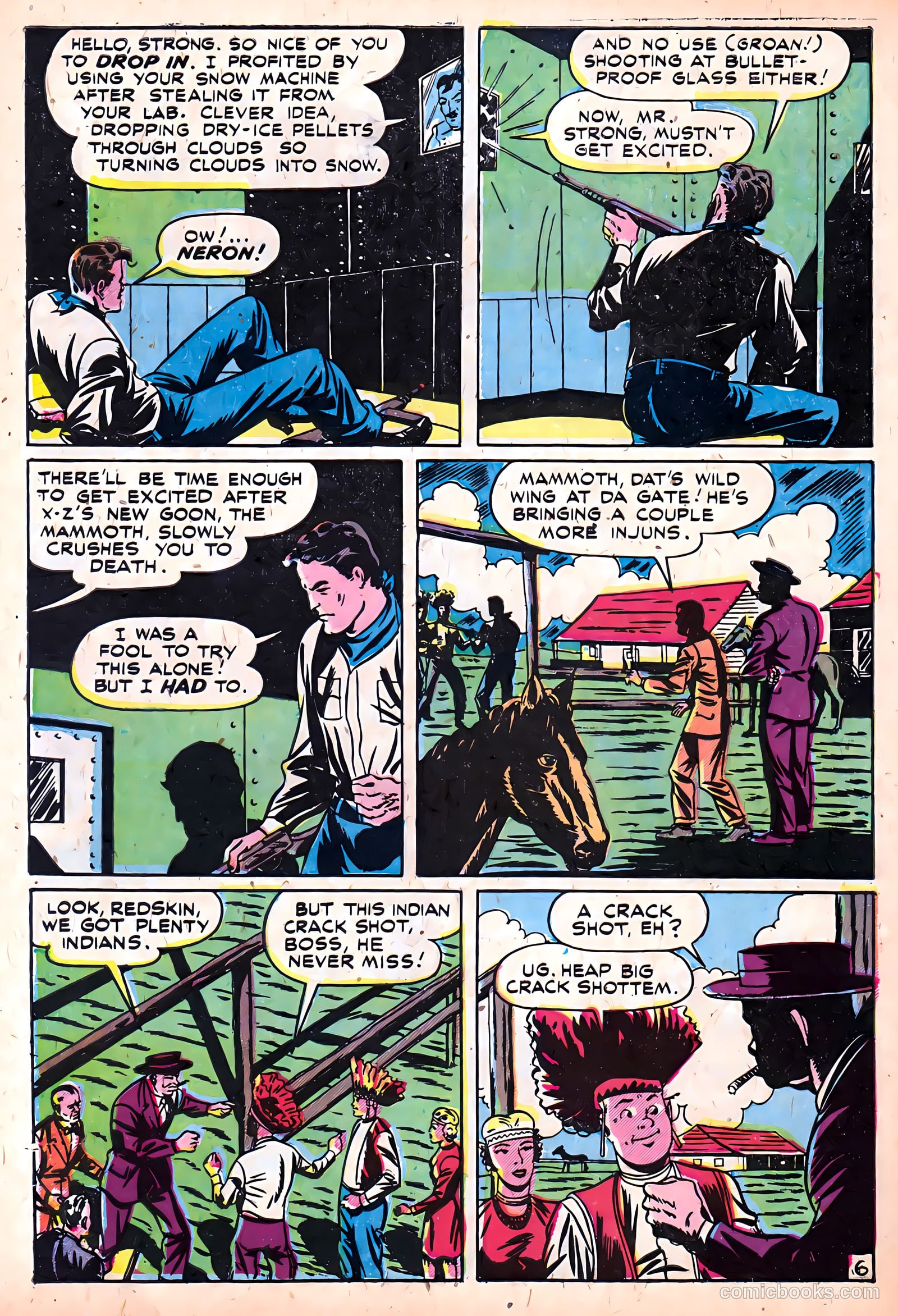 Sparkling Stars #27 — page 62 of 68