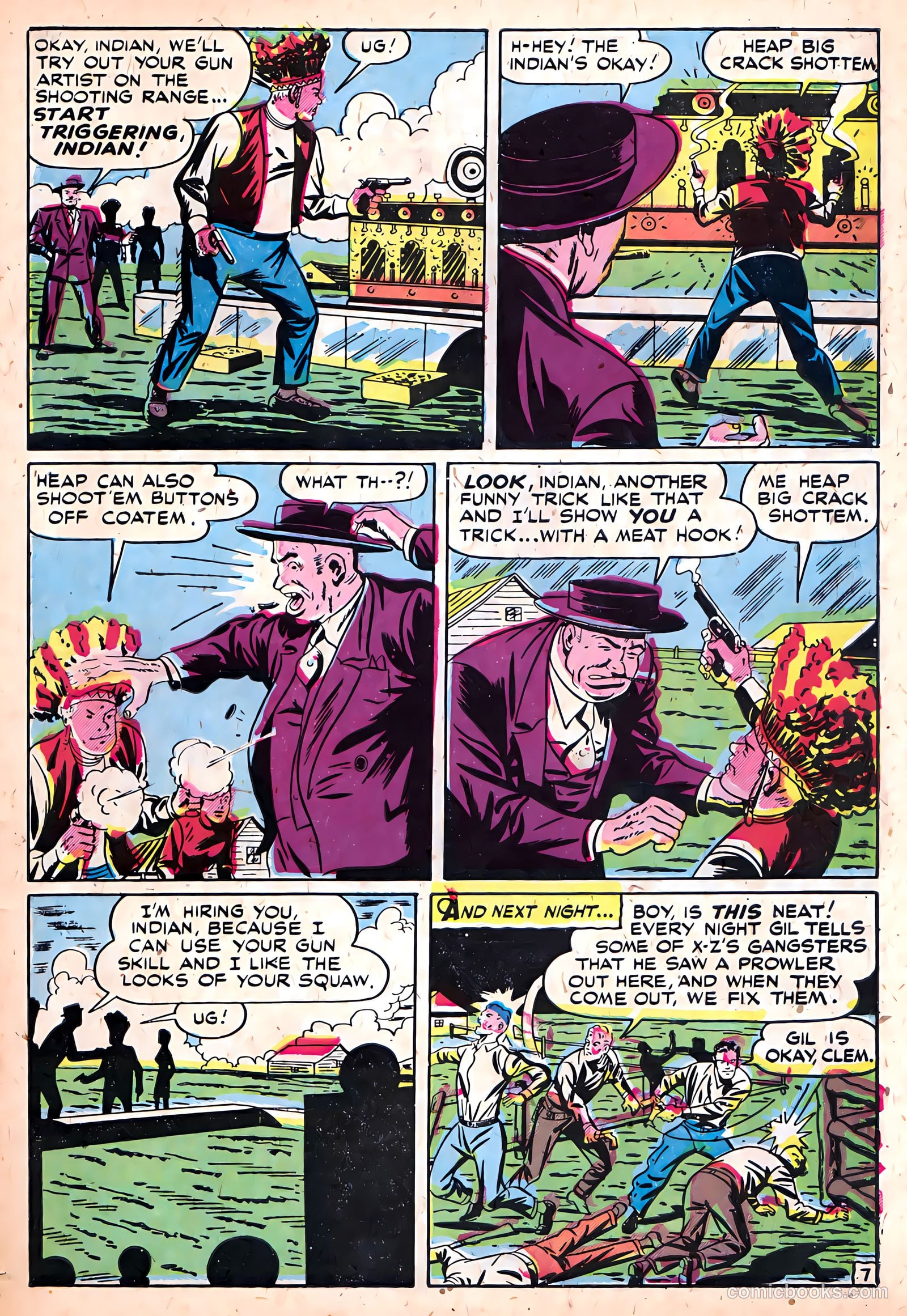 Sparkling Stars #27 — page 63 of 68